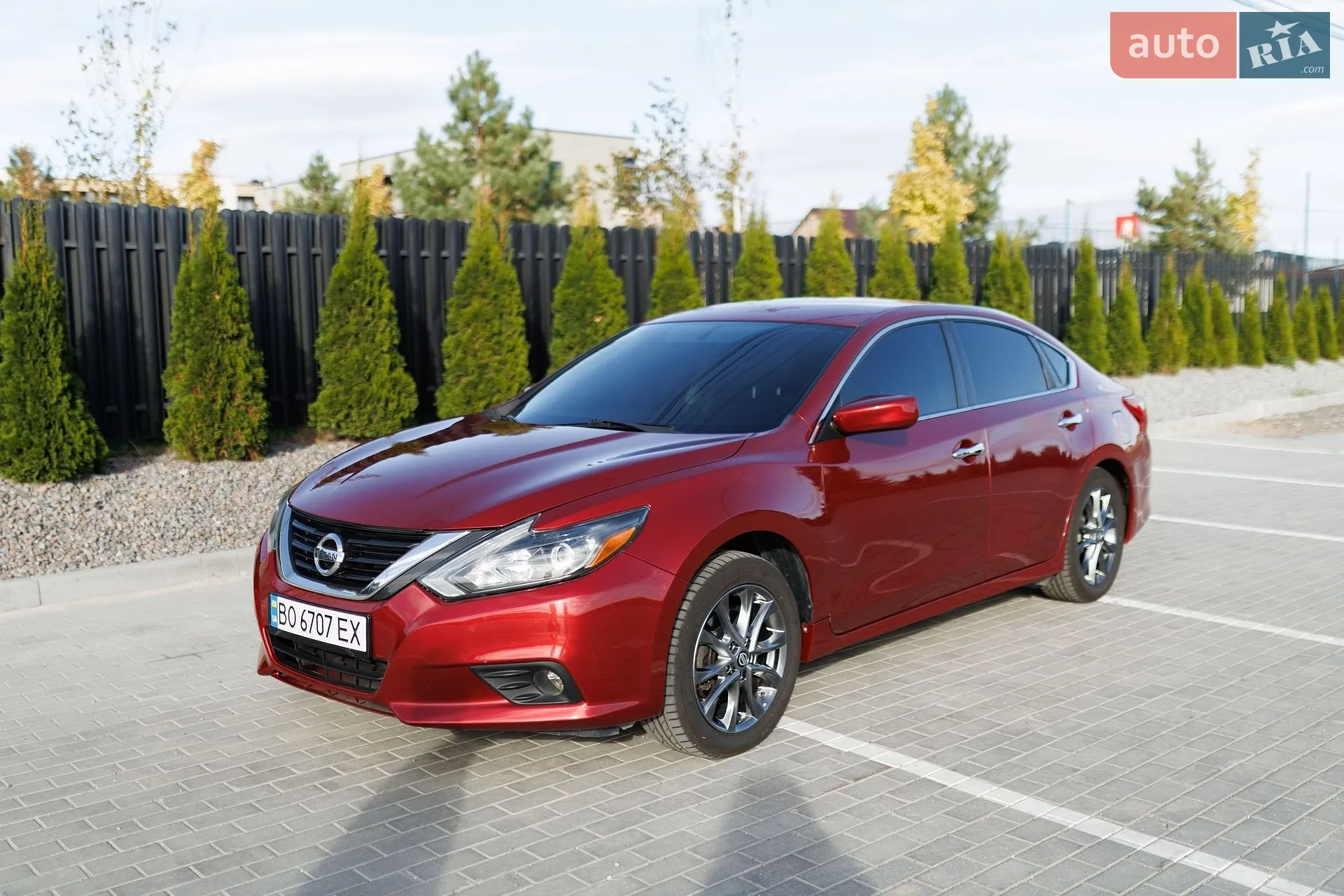 Nissan Altima, 2016