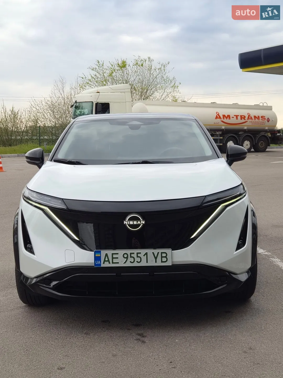 Nissan Ariya, 2022