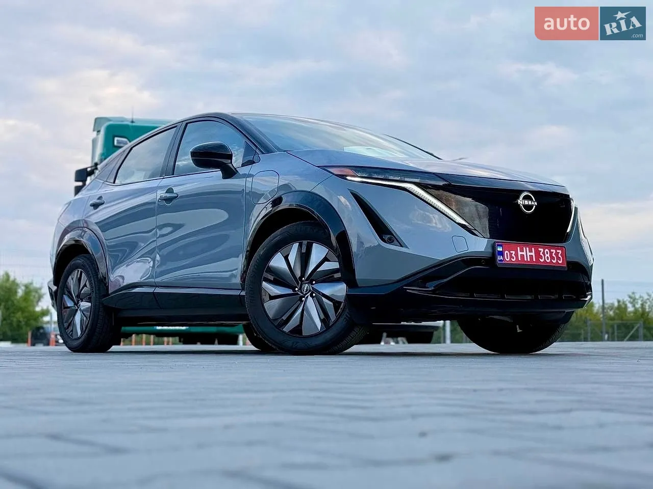 Nissan Ariya, 2025