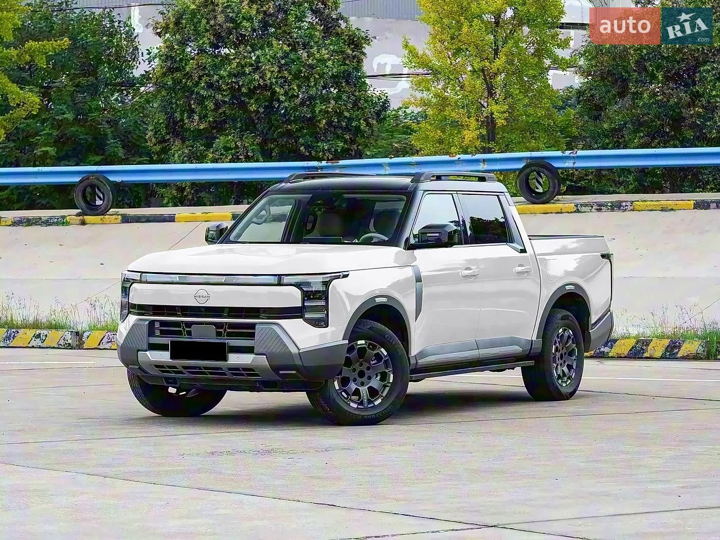 Nissan Frontier, 2026