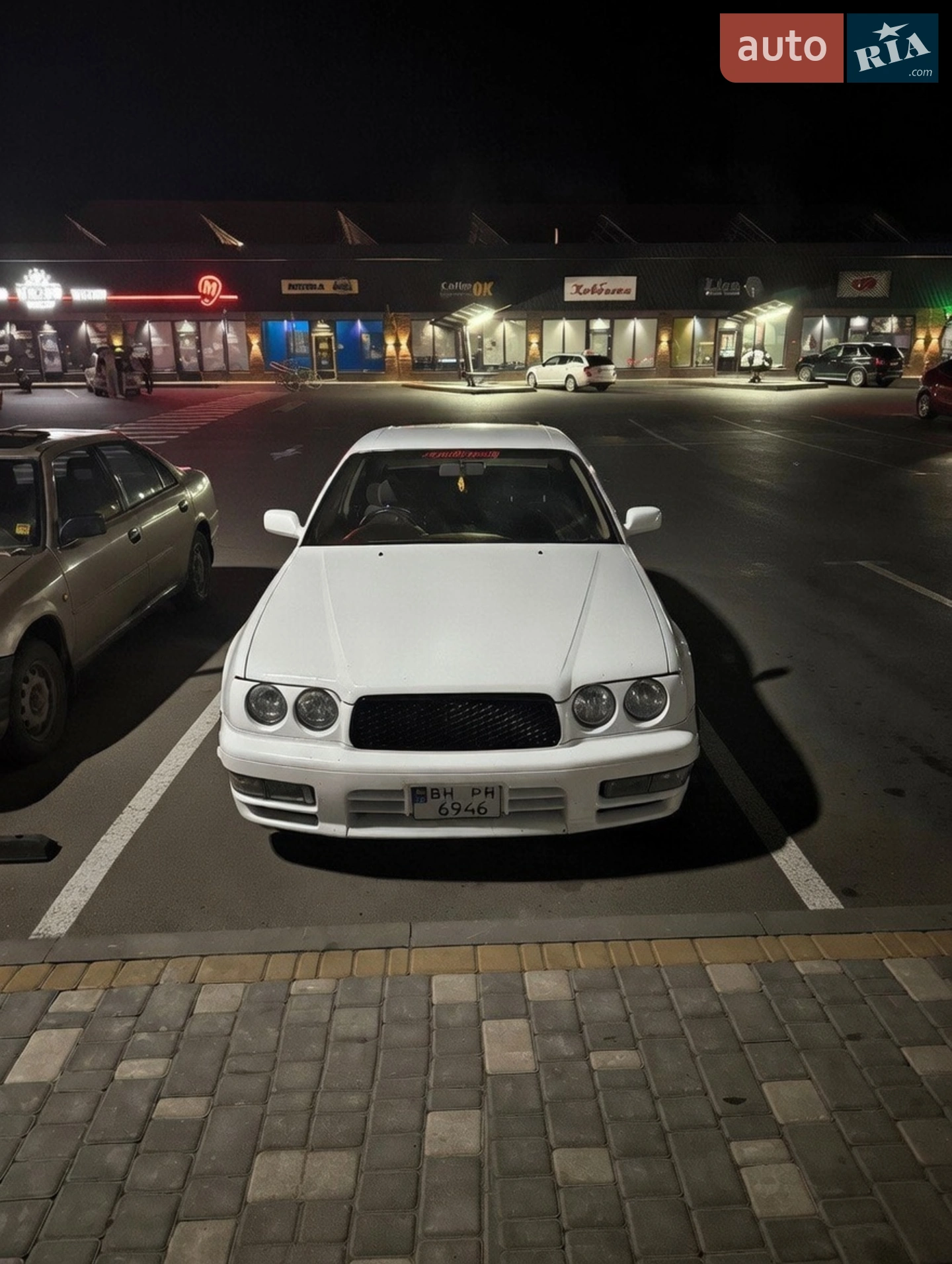 Nissan Gloria, 1997