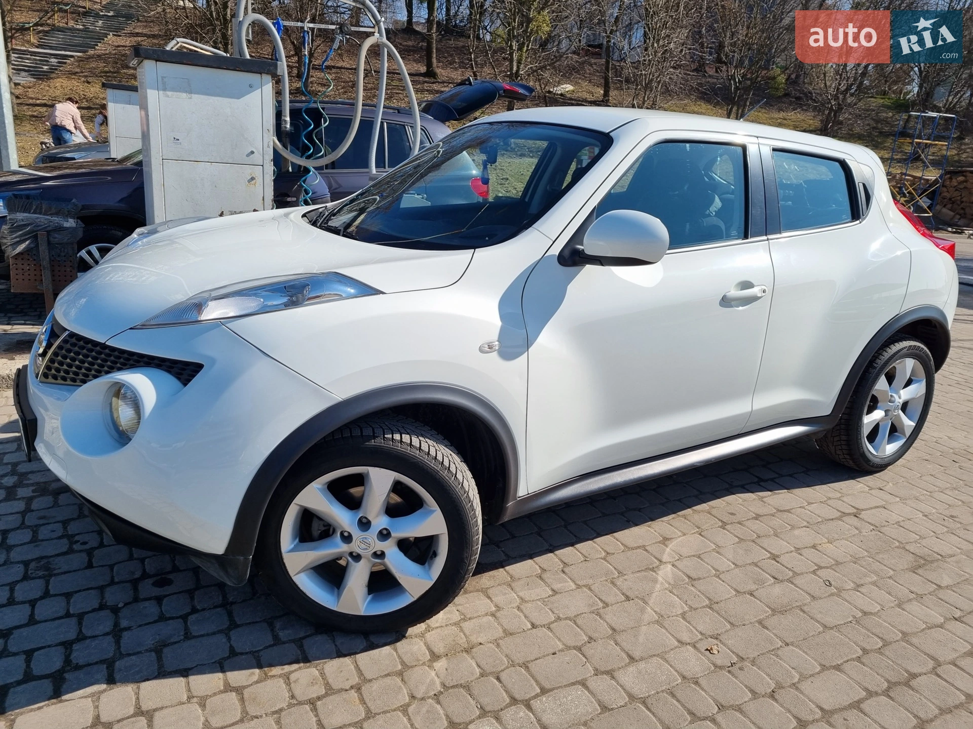 Nissan Juke, 2013