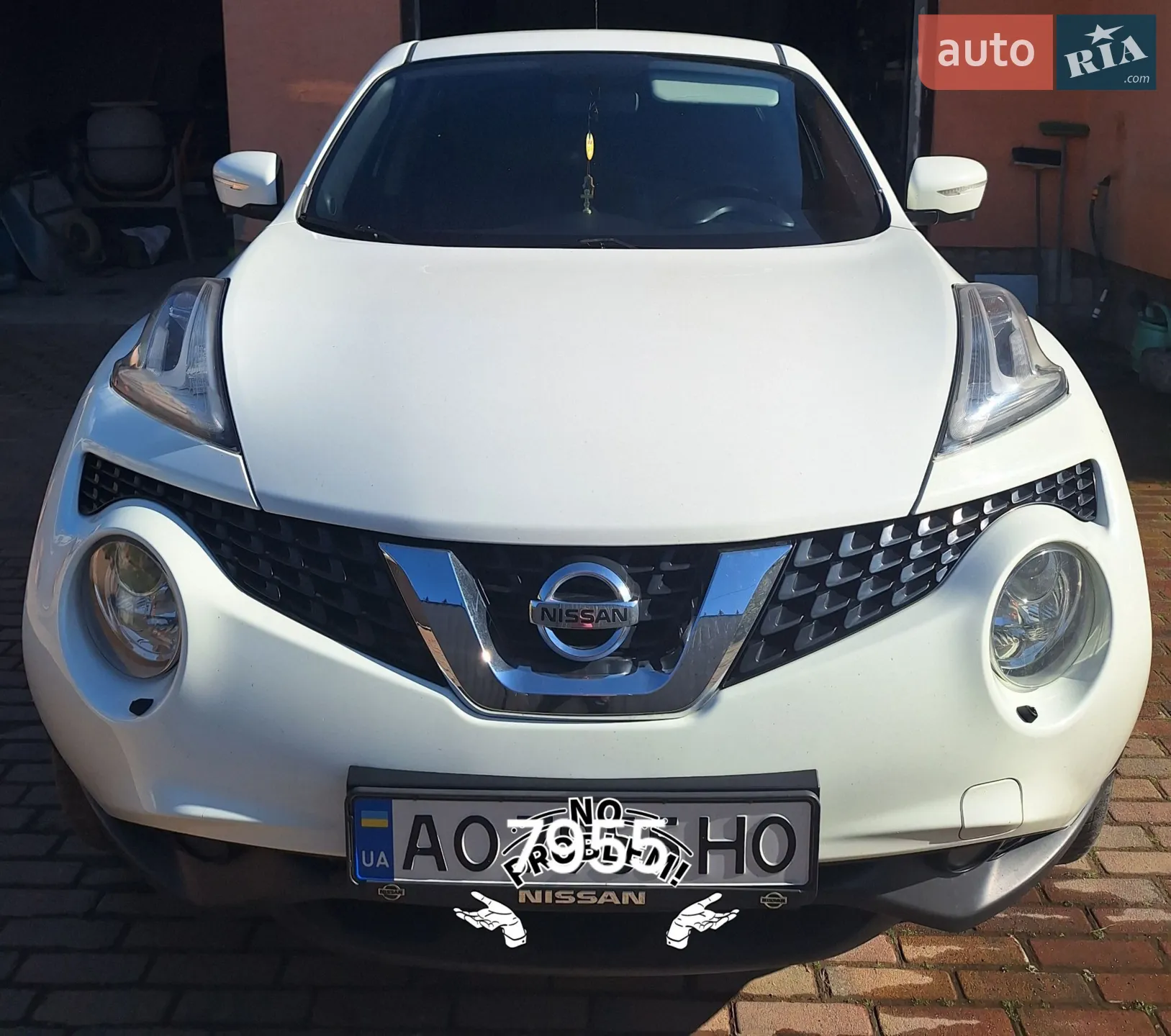 Nissan Juke, 2014