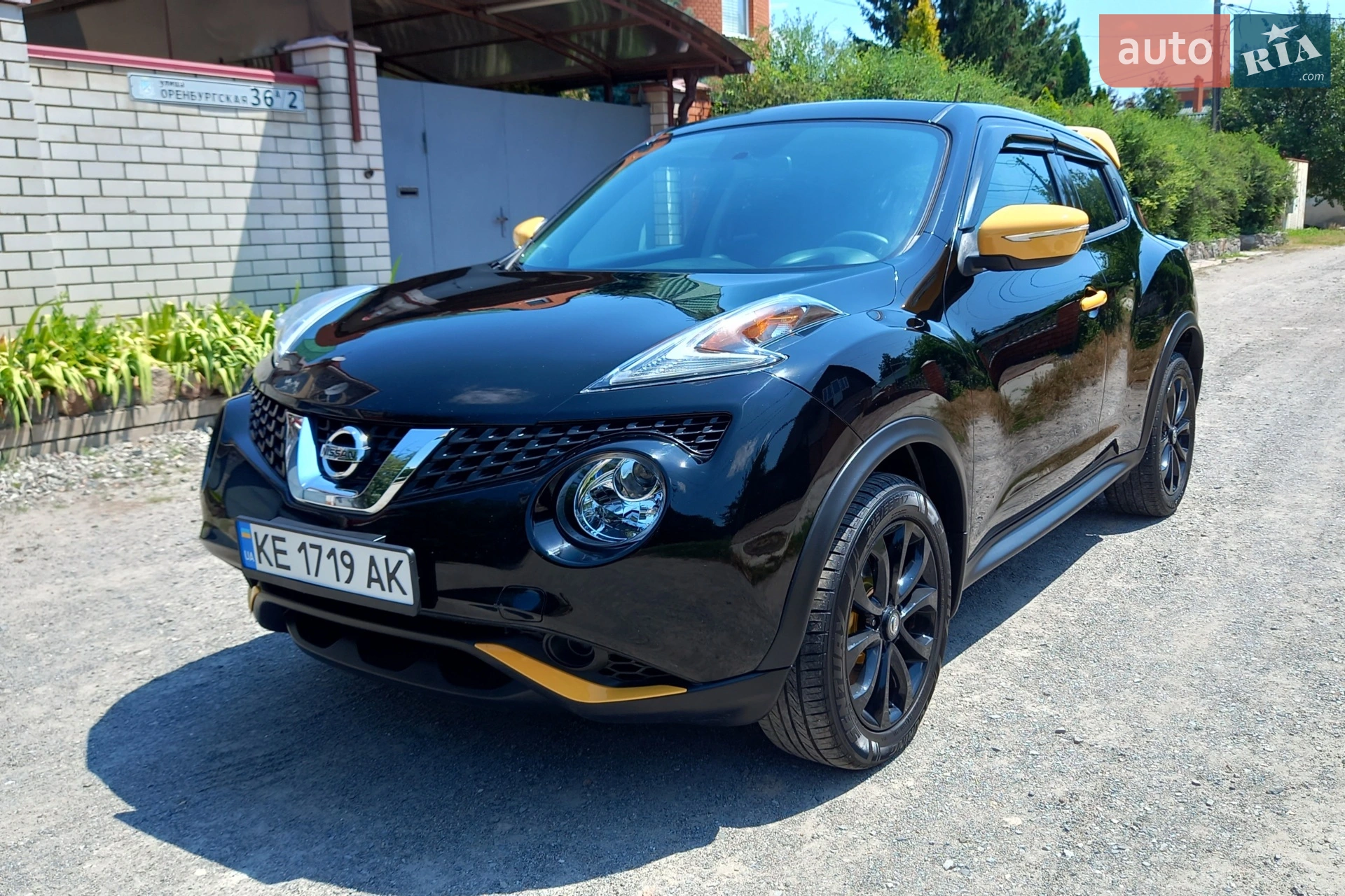 Nissan Juke, 2016
