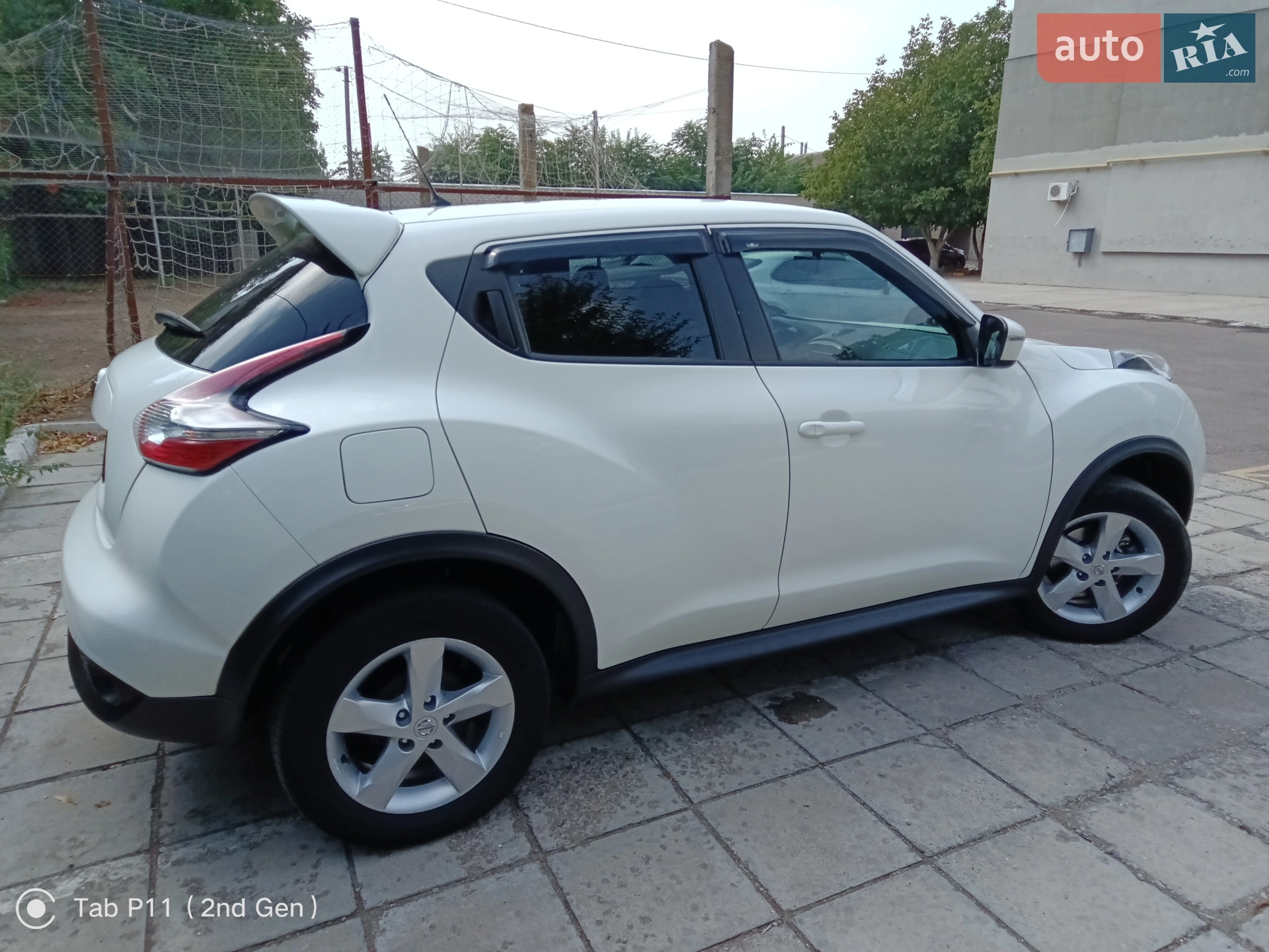 Nissan Juke, 2019