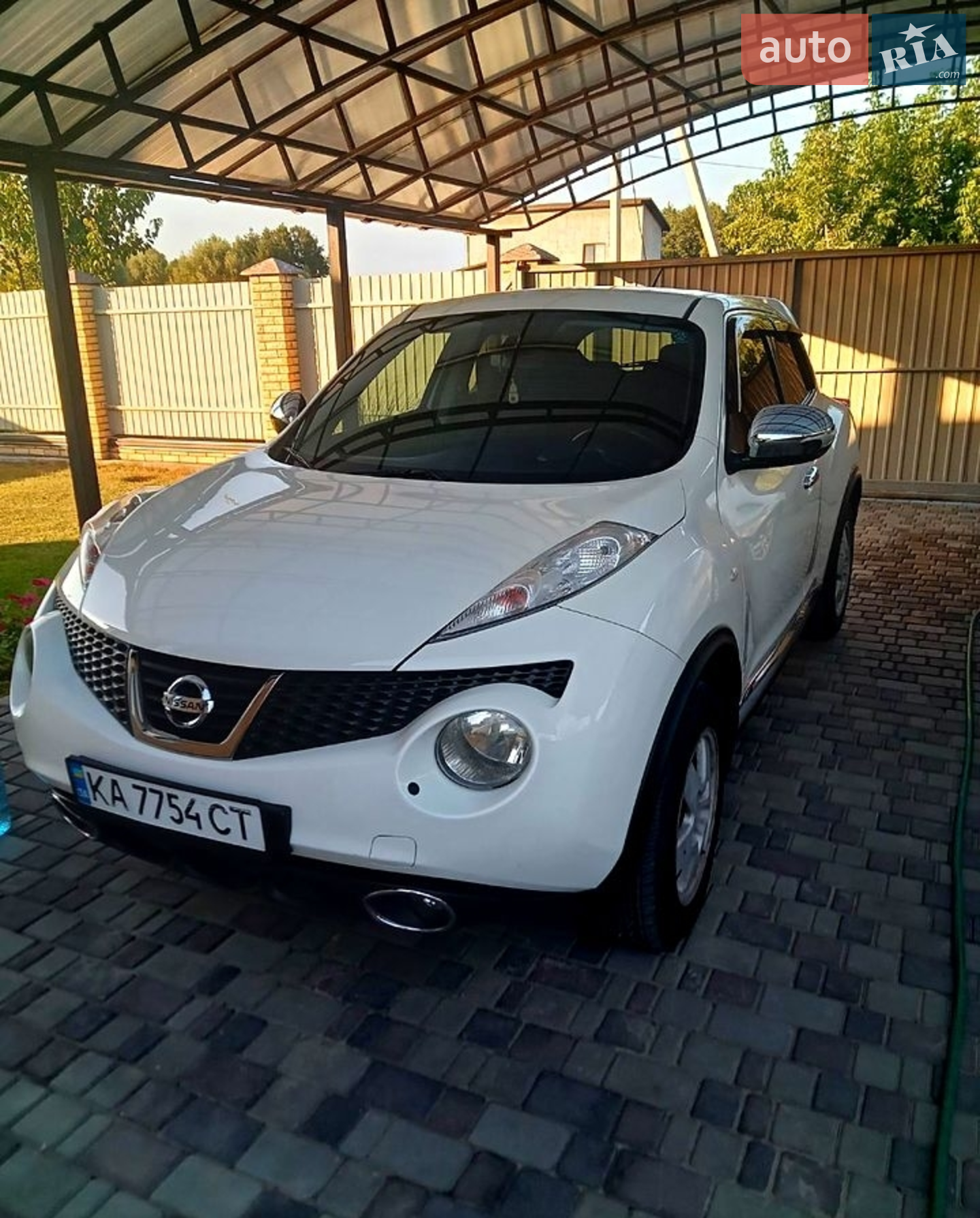 Nissan Juke, 2013