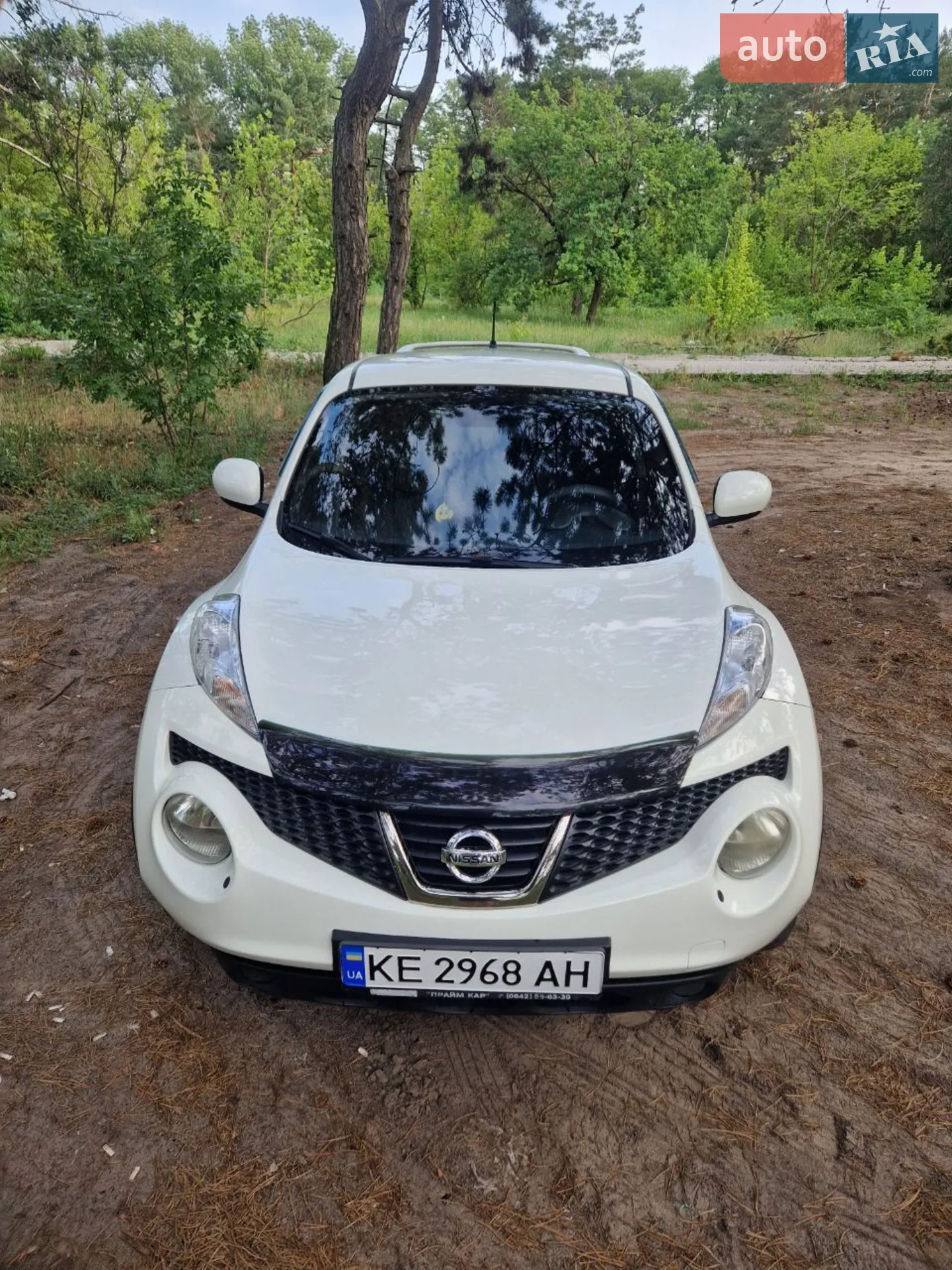 Nissan Juke, 2011