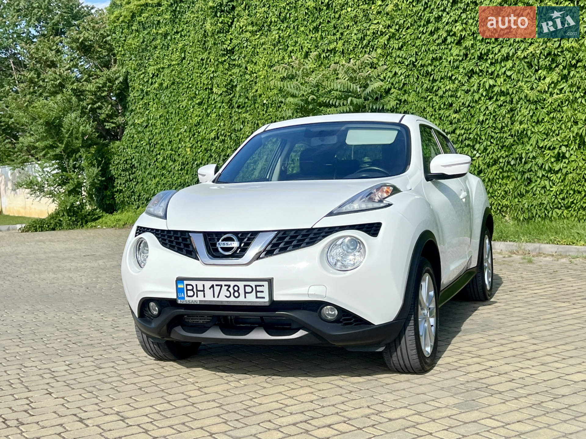 Nissan Juke, 2017