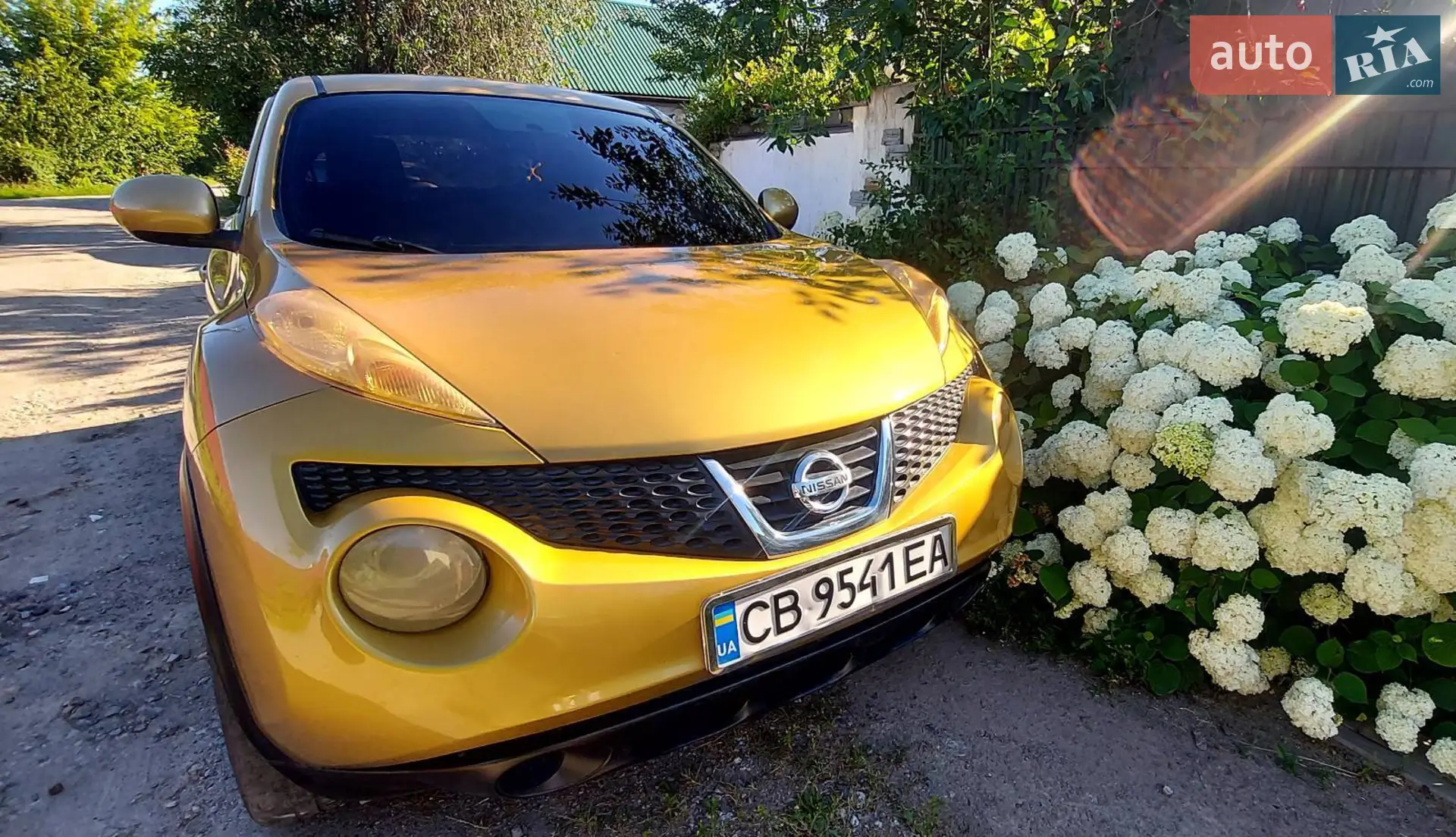 Nissan Juke, 2014