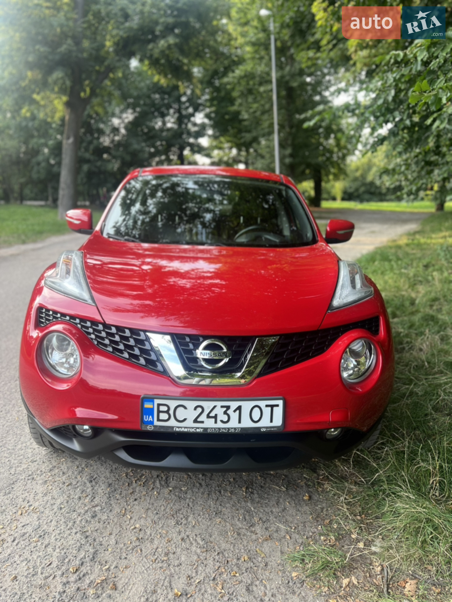 Nissan Juke, 2015