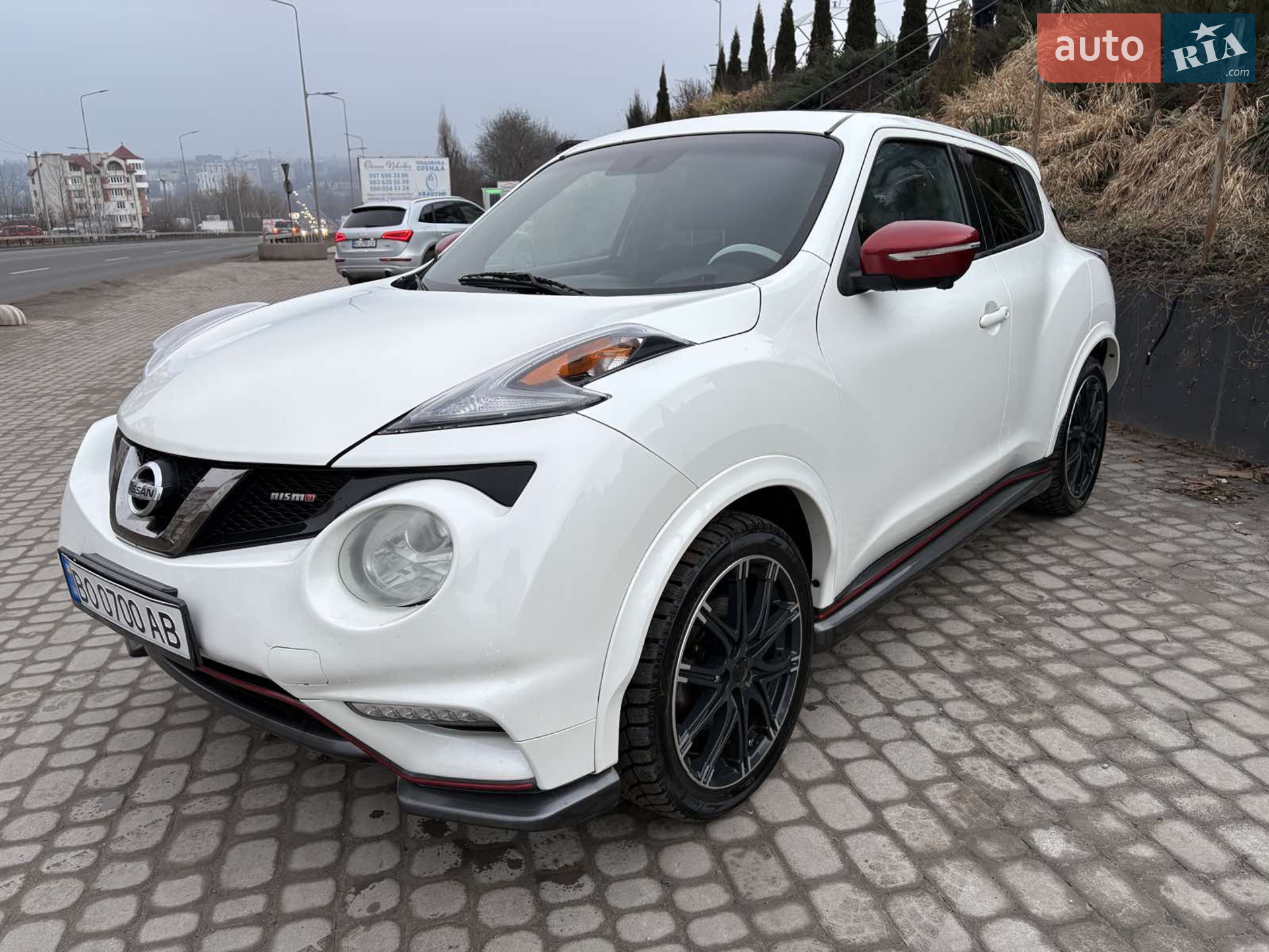 Nissan Juke, 2015
