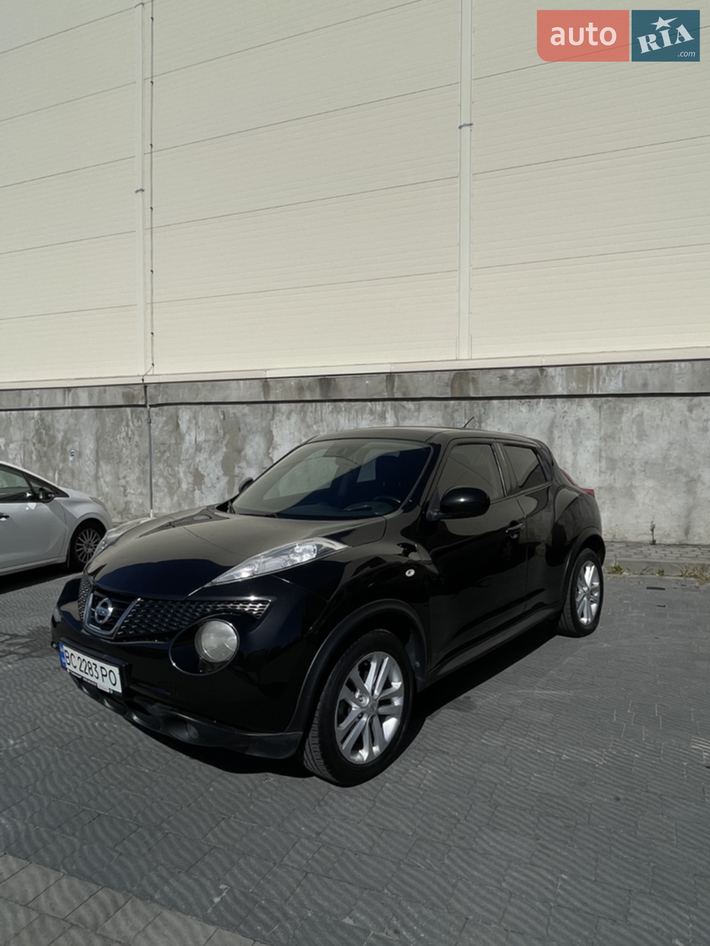 Nissan Juke, 2014