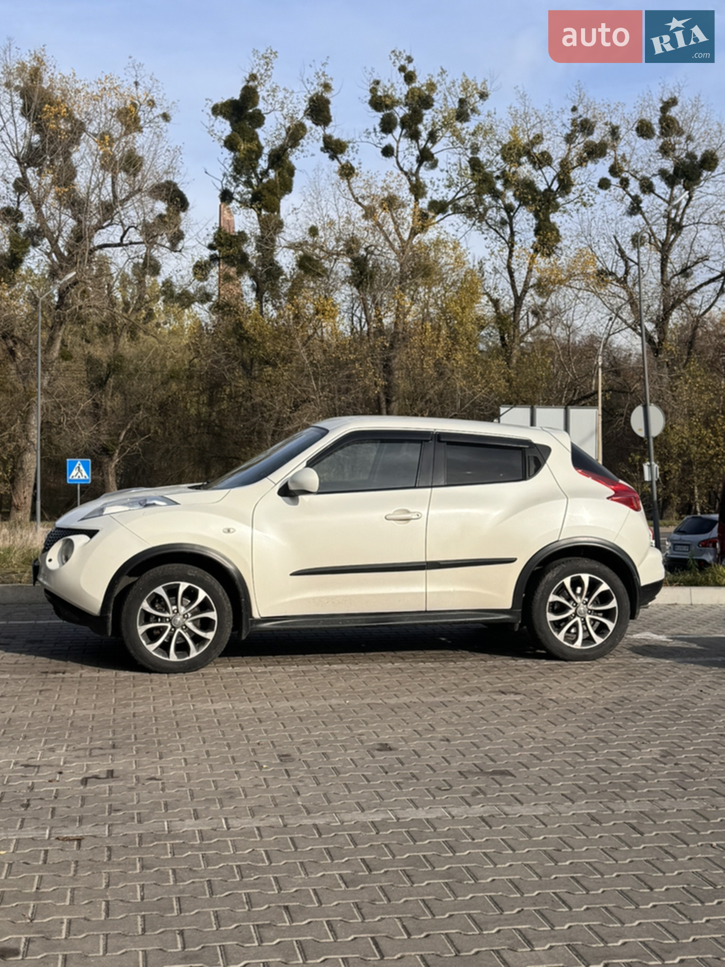 Nissan Juke, 2013