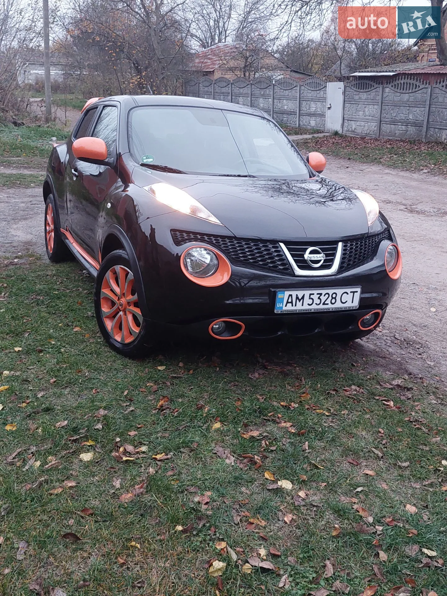 Nissan Juke, 2013