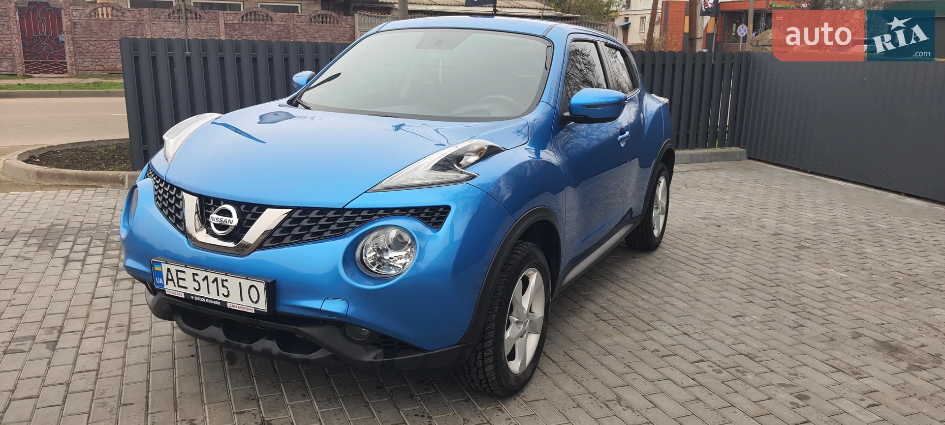 Nissan Juke, 2018