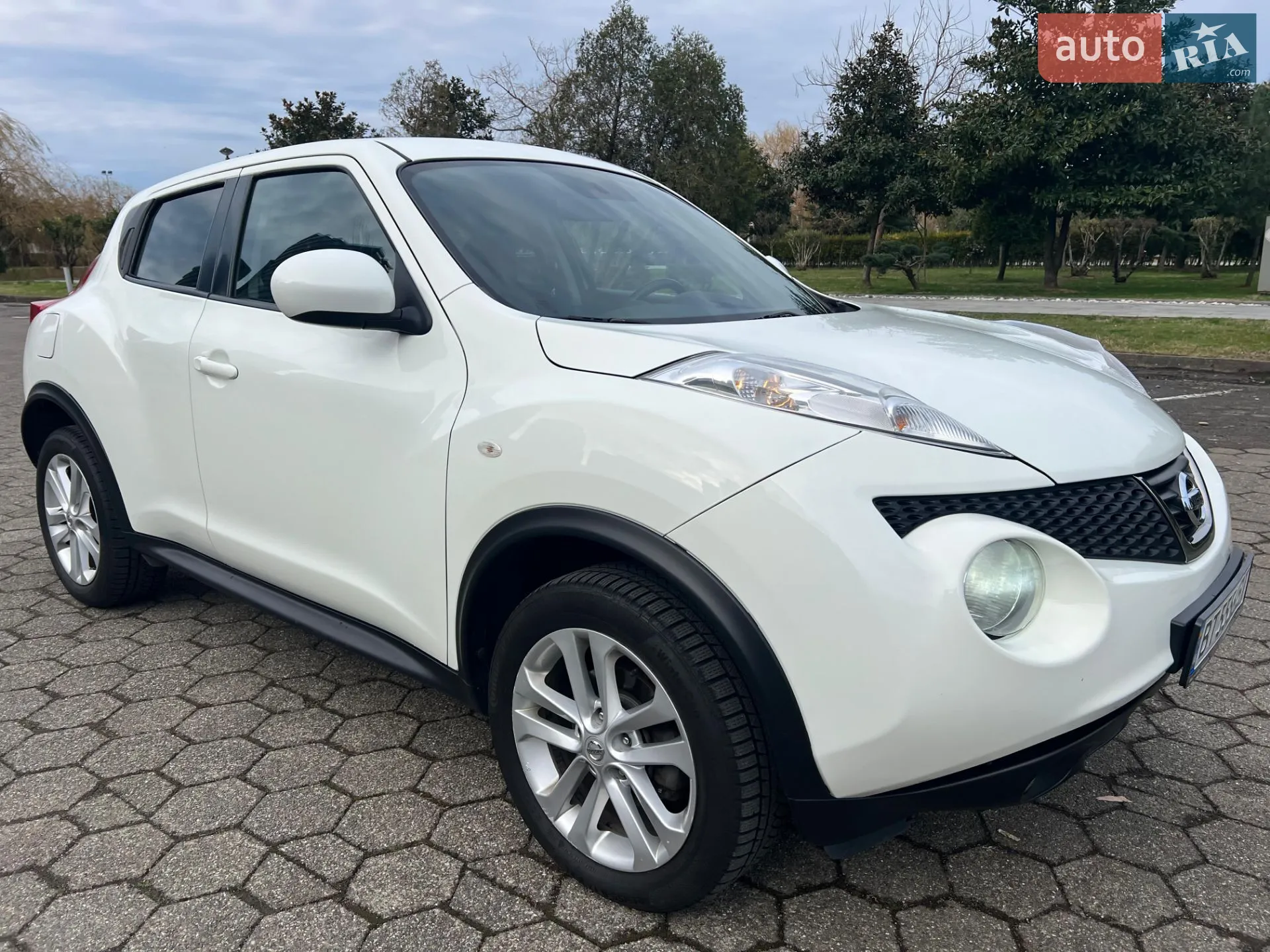 Nissan Juke, 2014