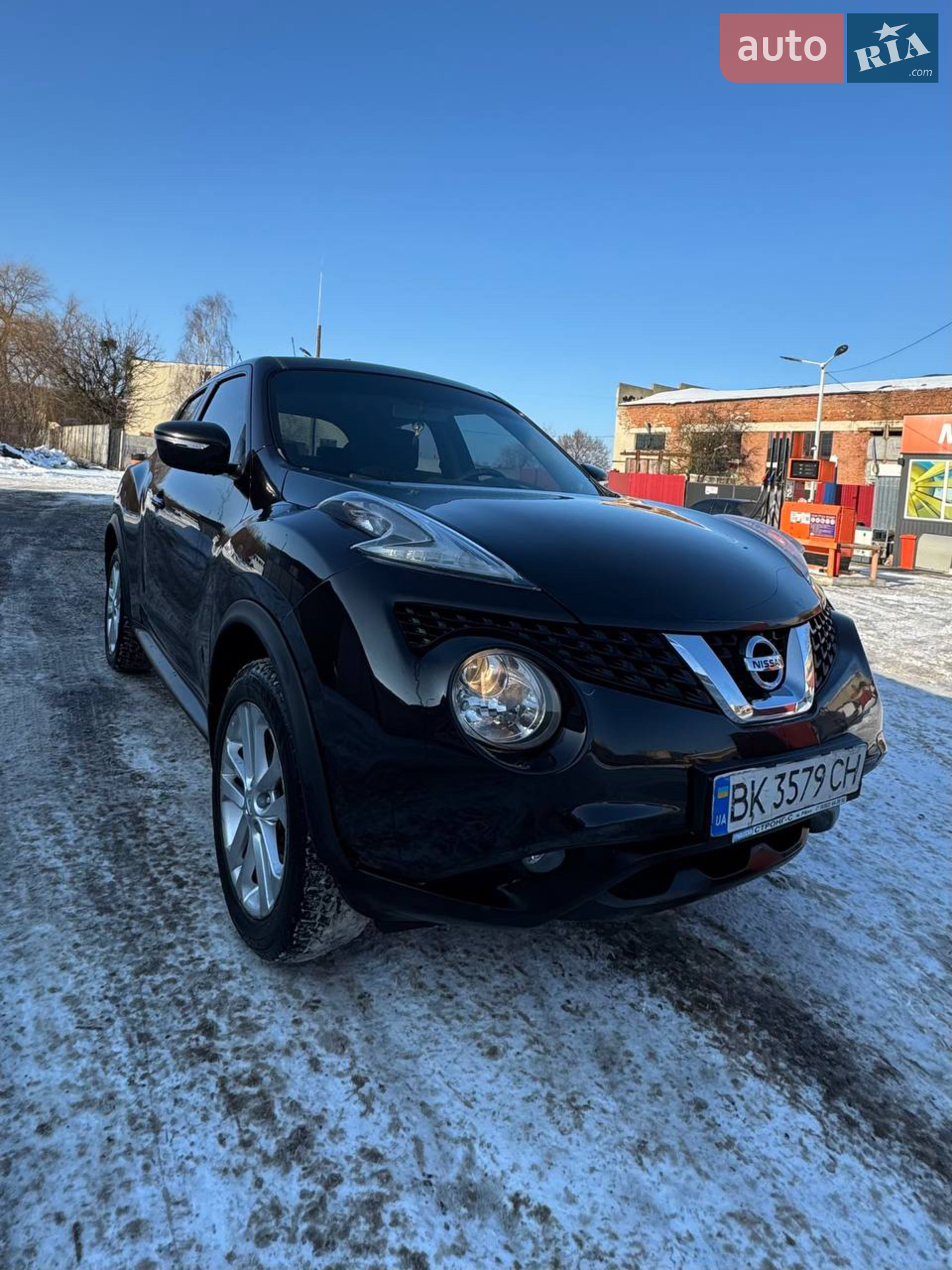 Nissan Juke, 2017