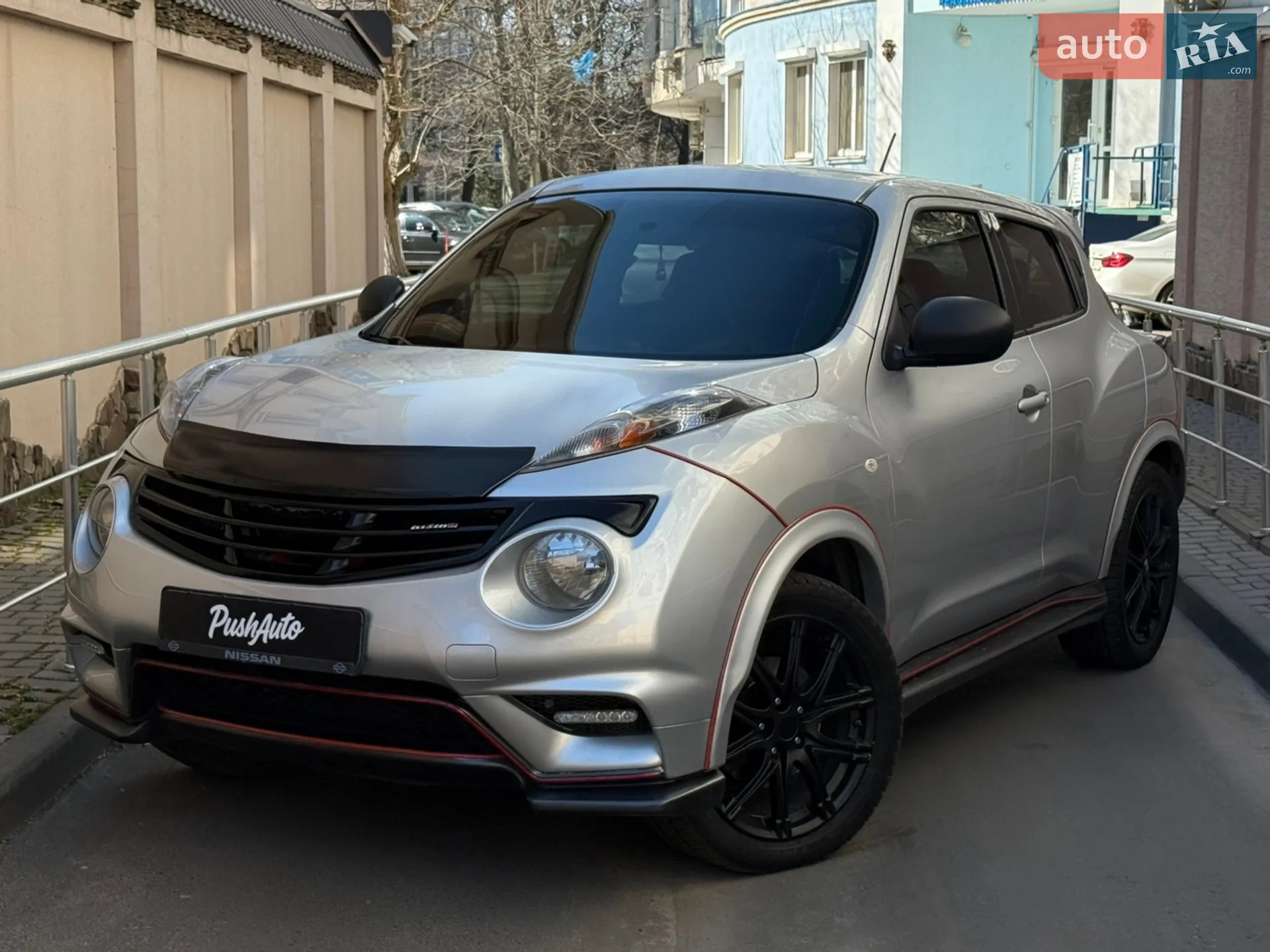 Nissan Juke, 2014