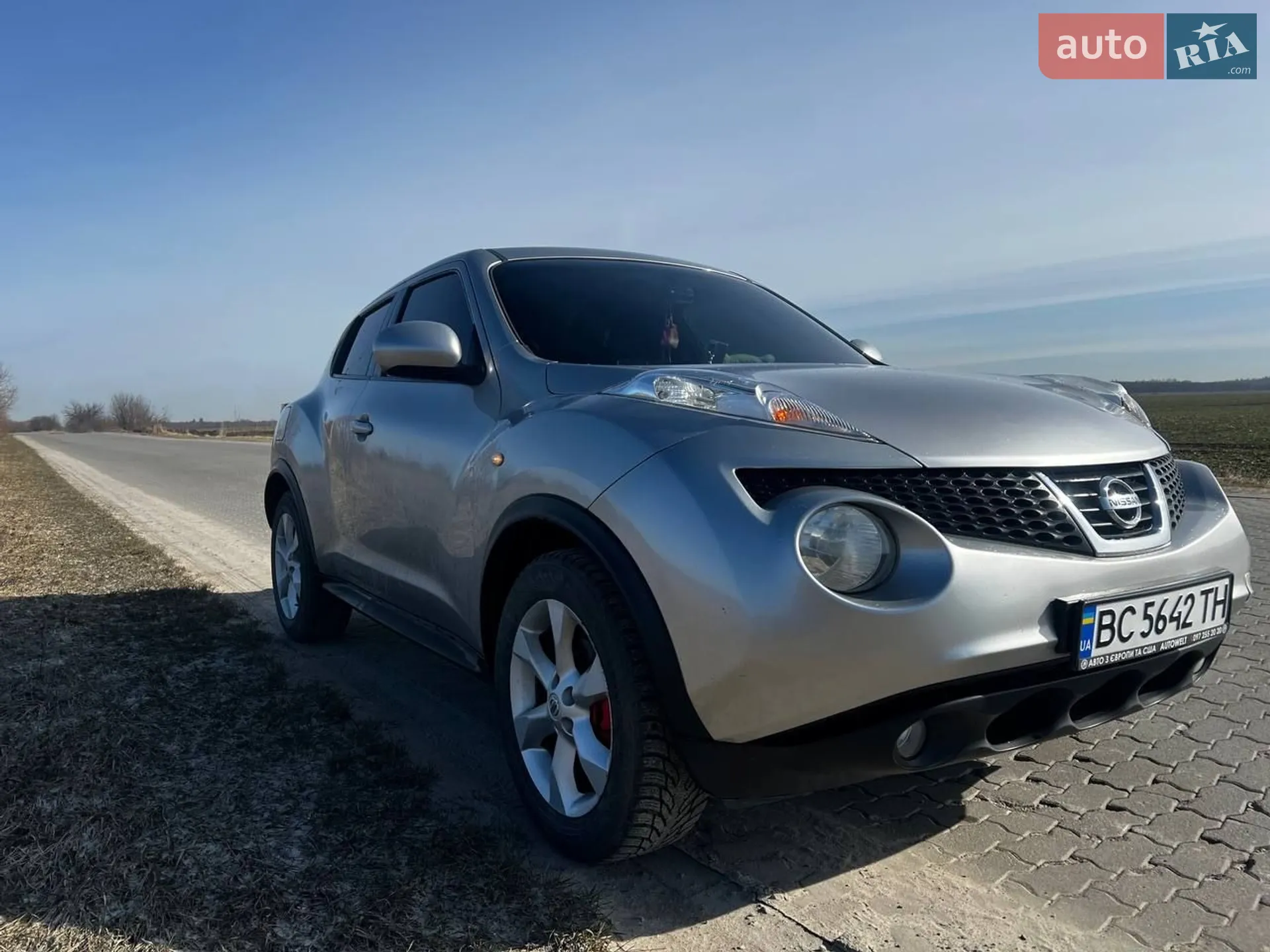 Nissan Juke, 2012
