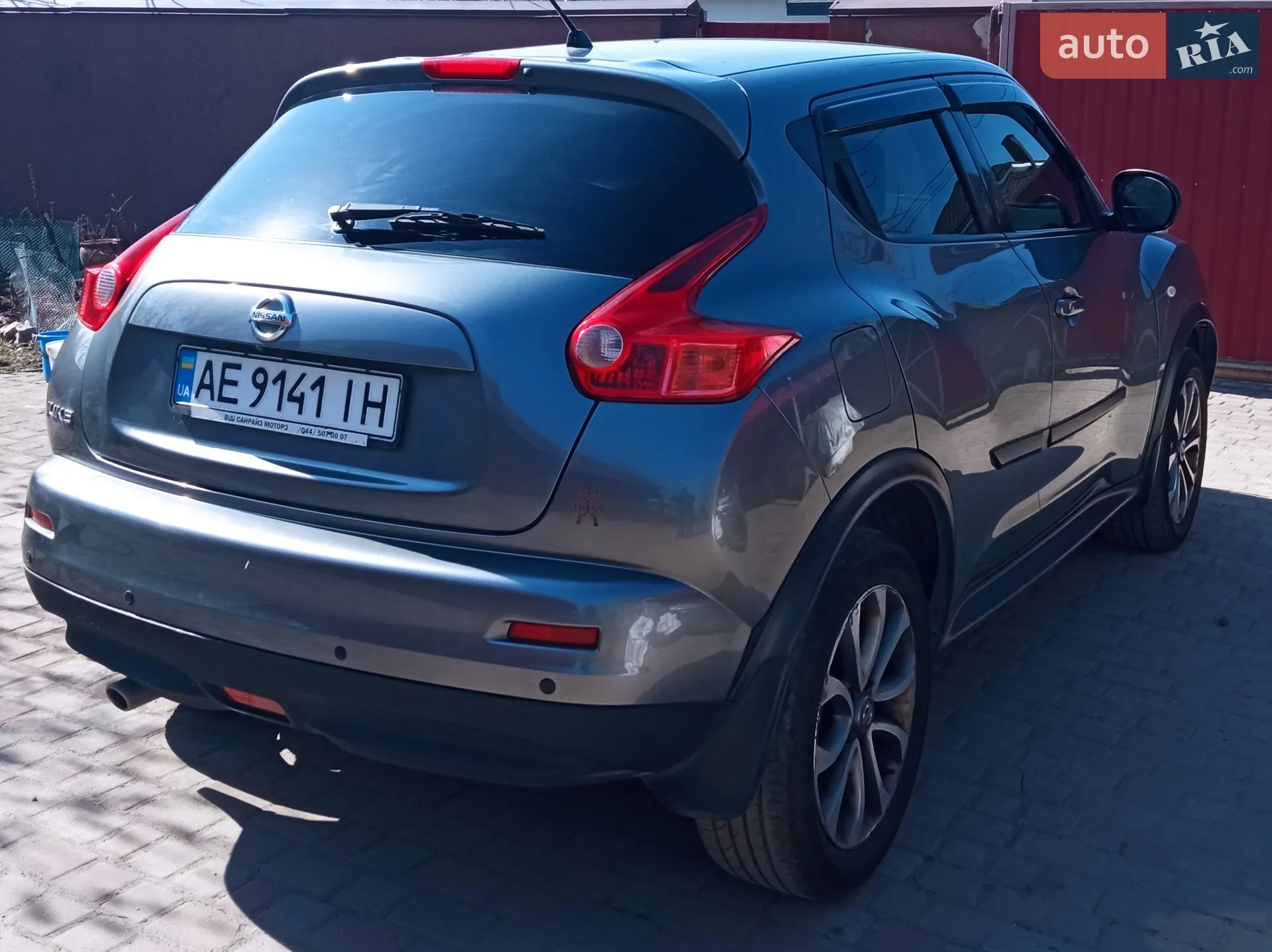 Nissan Juke, 2013
