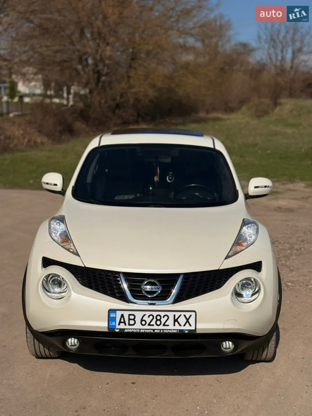 Nissan Juke, 2012