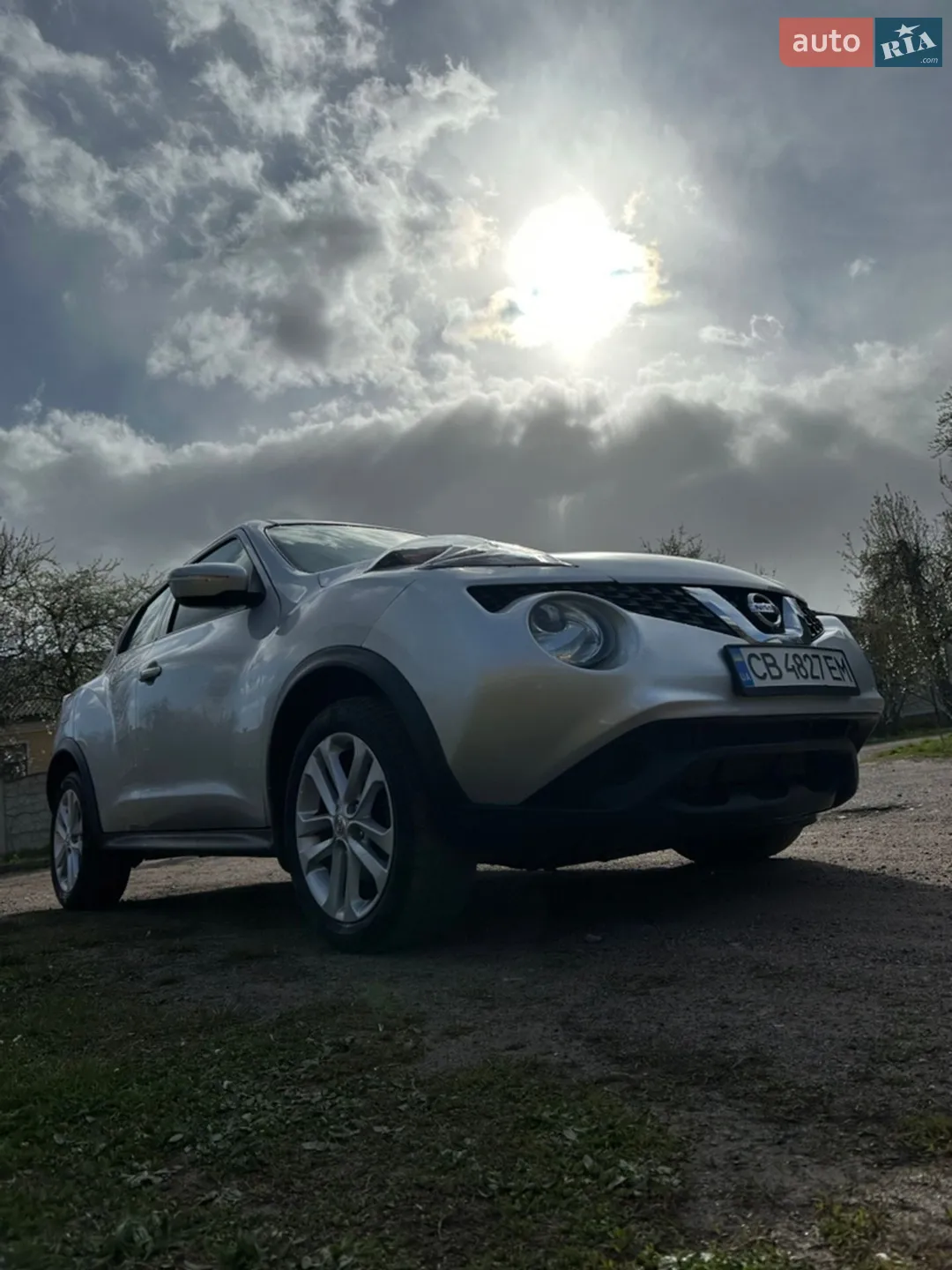 Nissan Juke, 2016