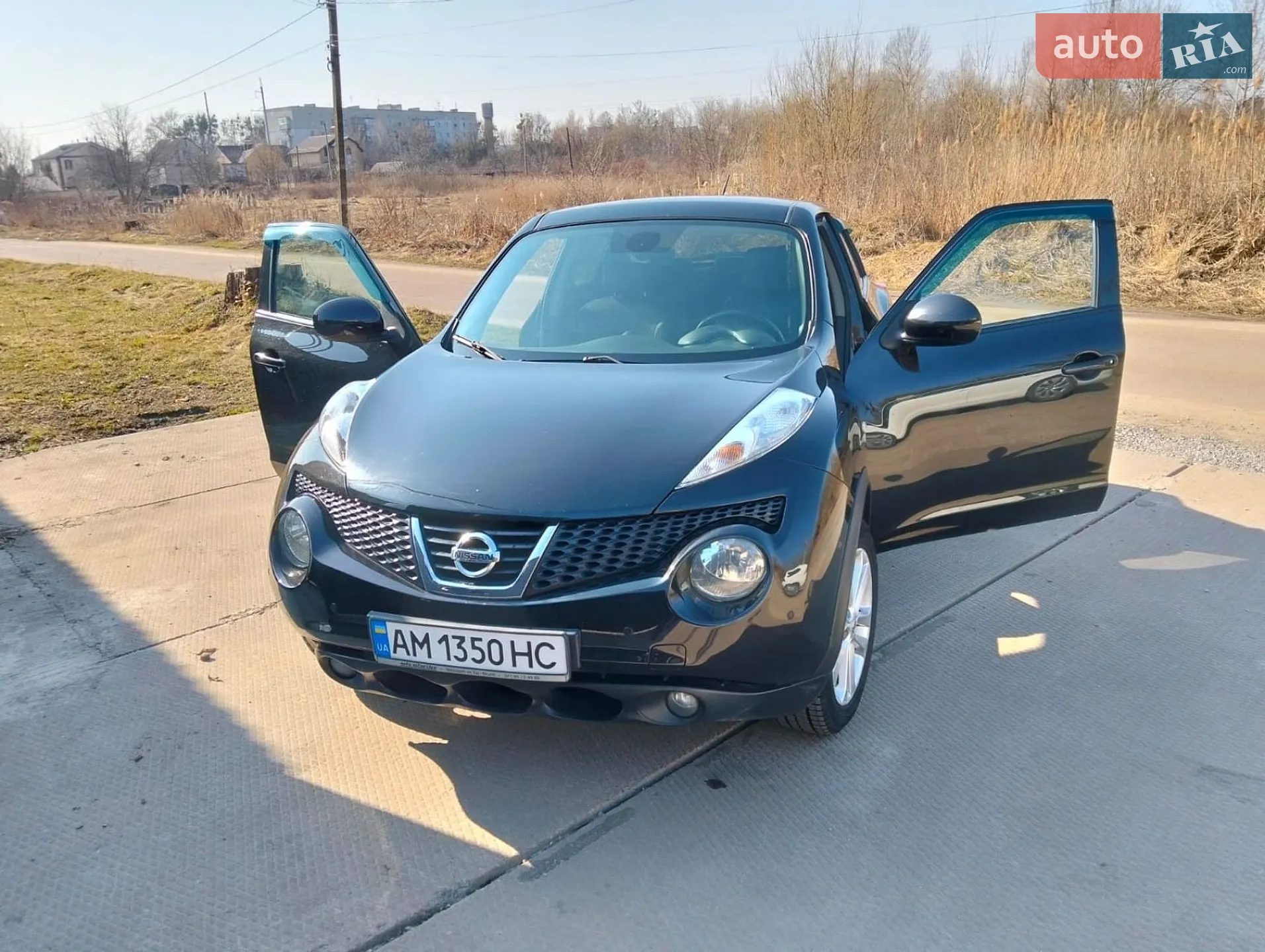 Nissan Juke, 2012