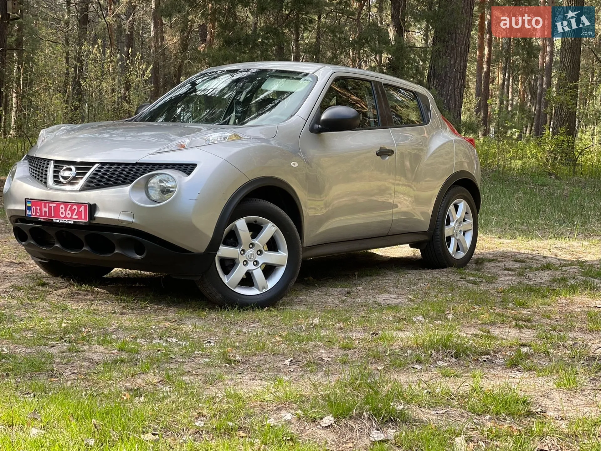 Nissan Juke, 2012