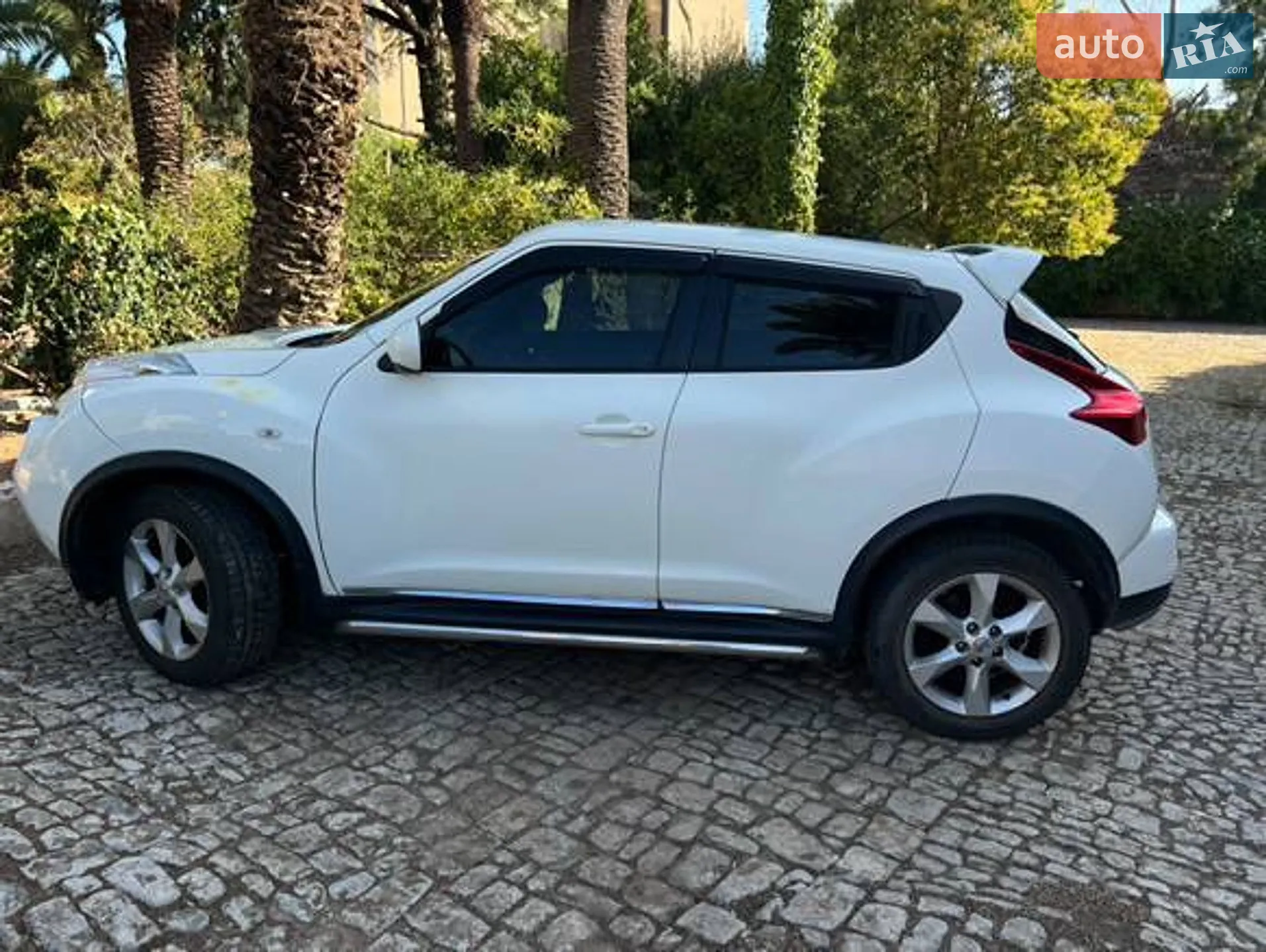 Nissan Juke, 2013