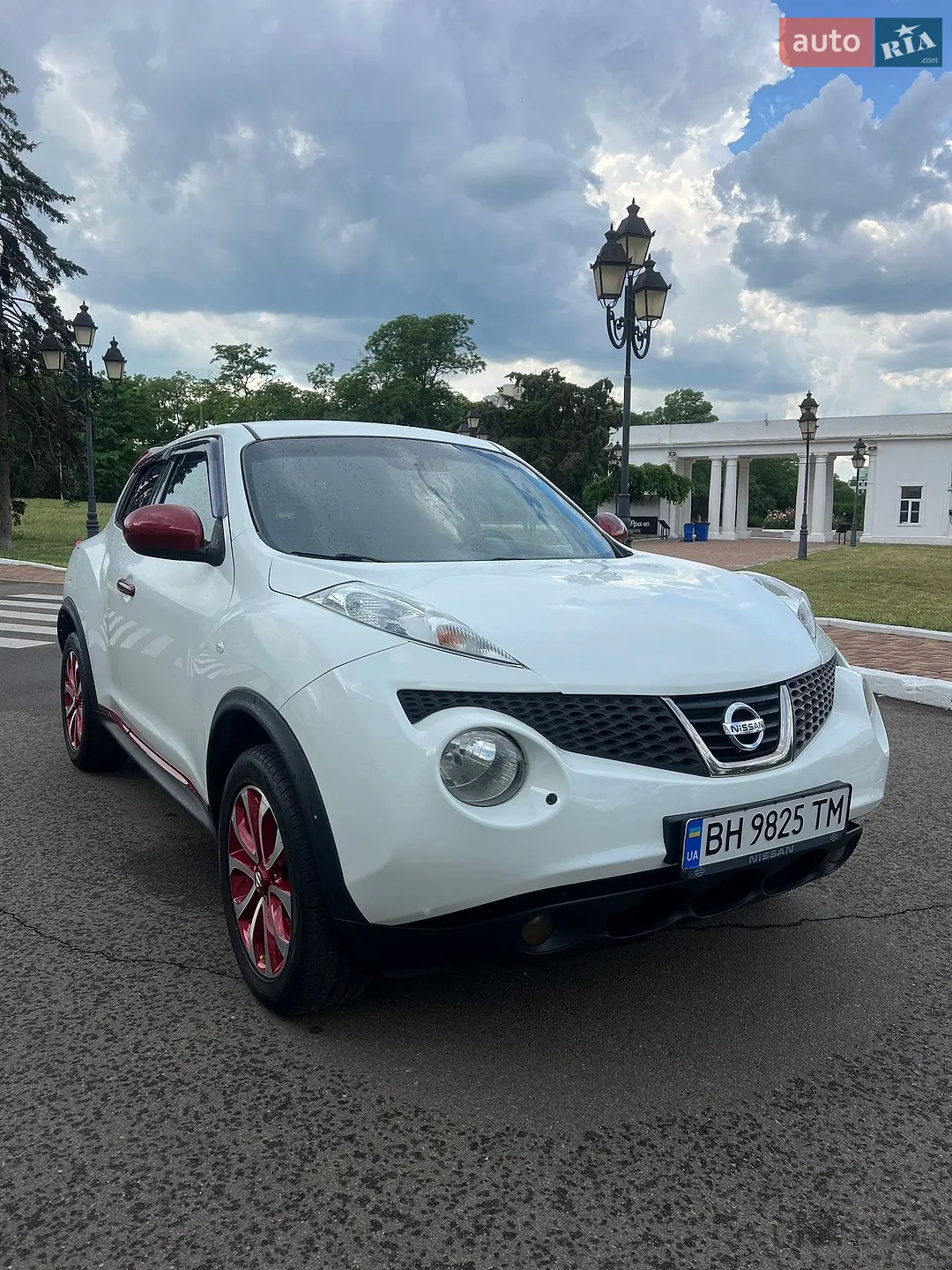 Nissan Juke, 2014
