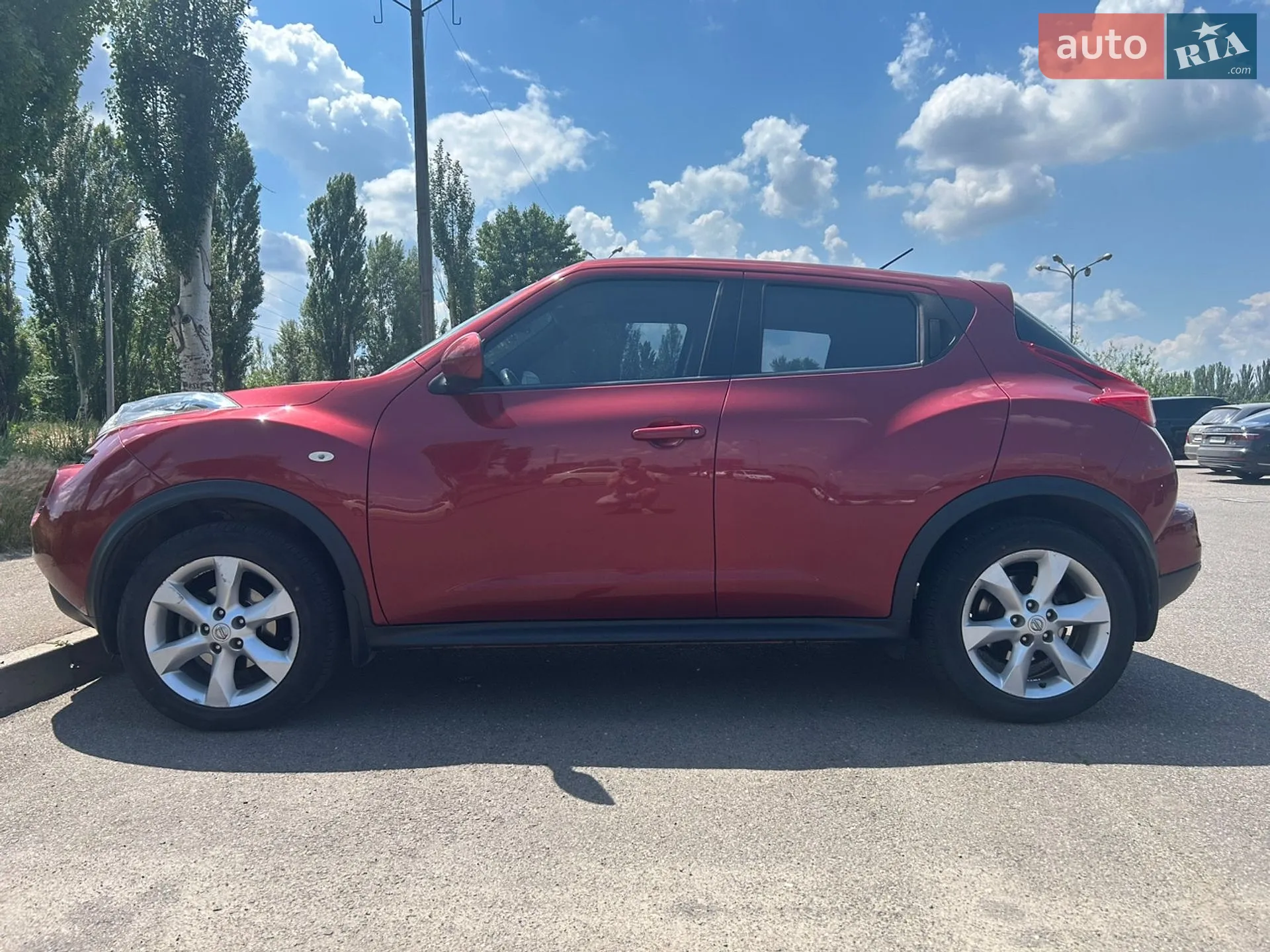 Nissan Juke, 2013