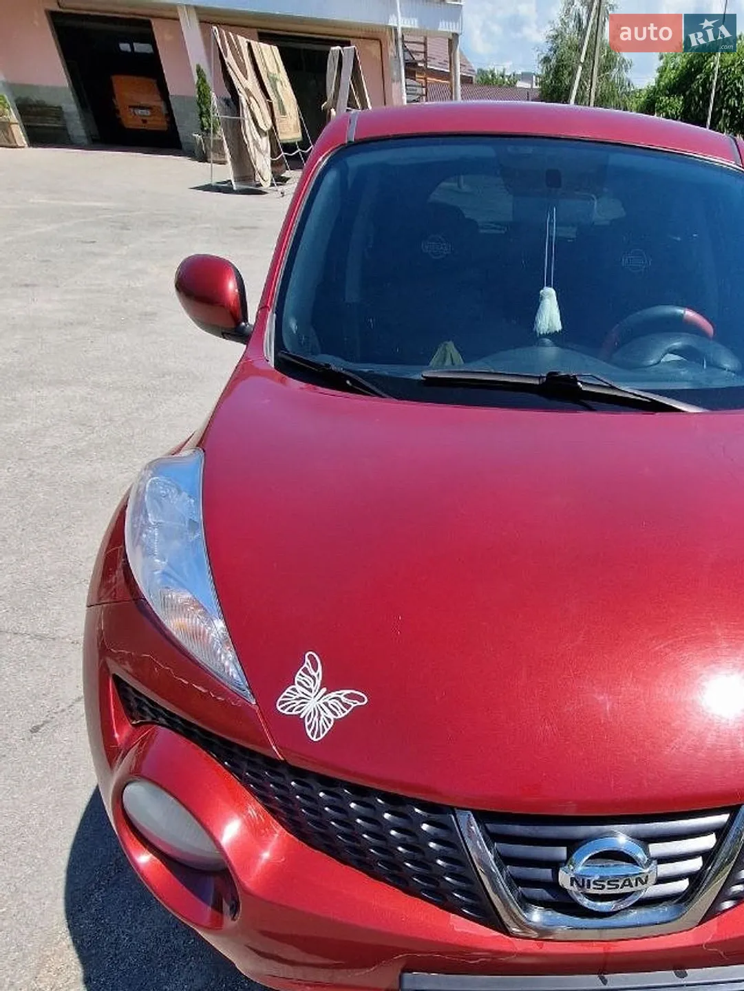 Nissan Juke, 2014
