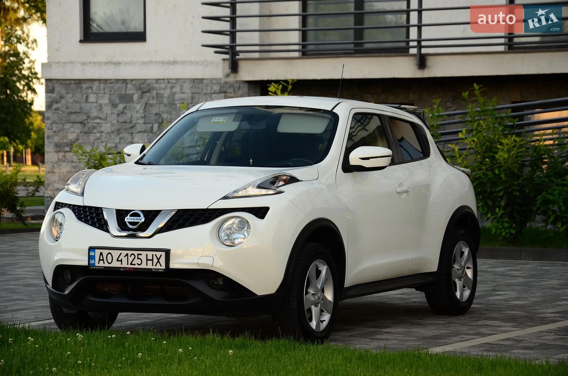 Nissan Juke, 2019