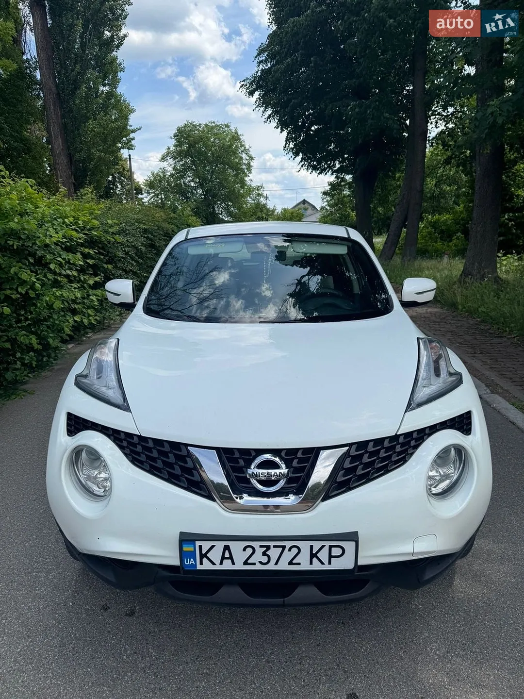 Nissan Juke, 2018