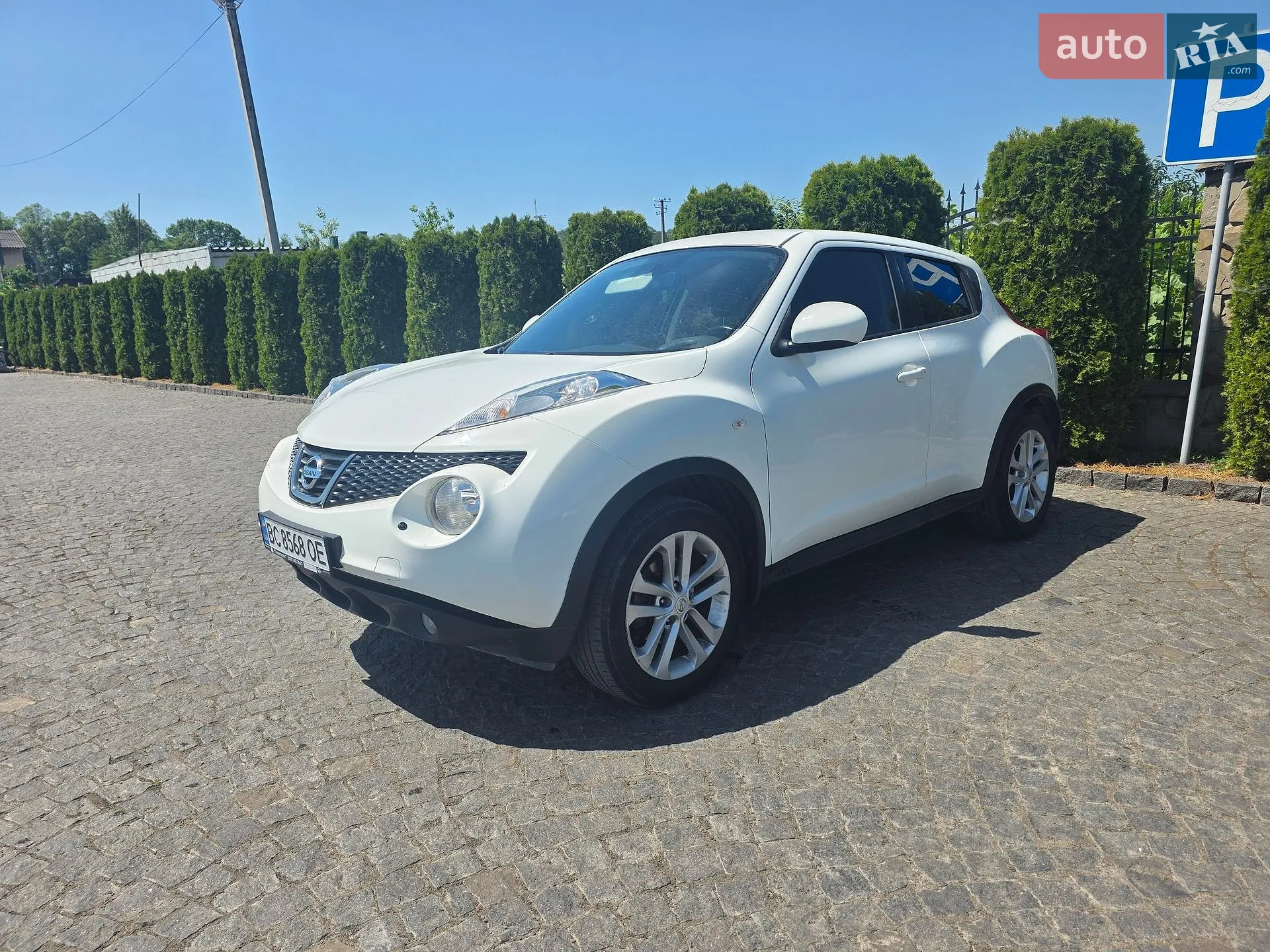 Nissan Juke, 2013
