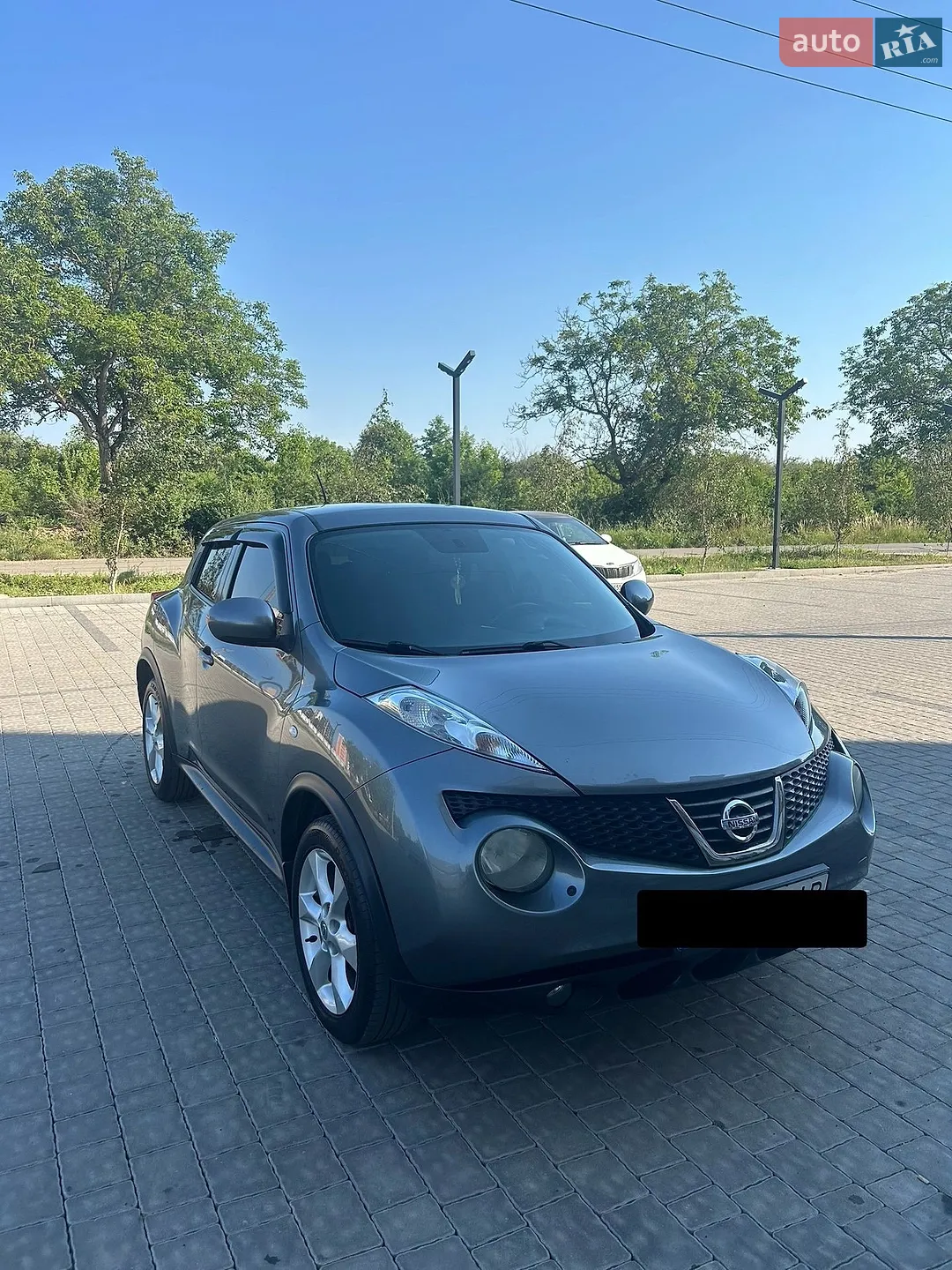 Nissan Juke, 2011