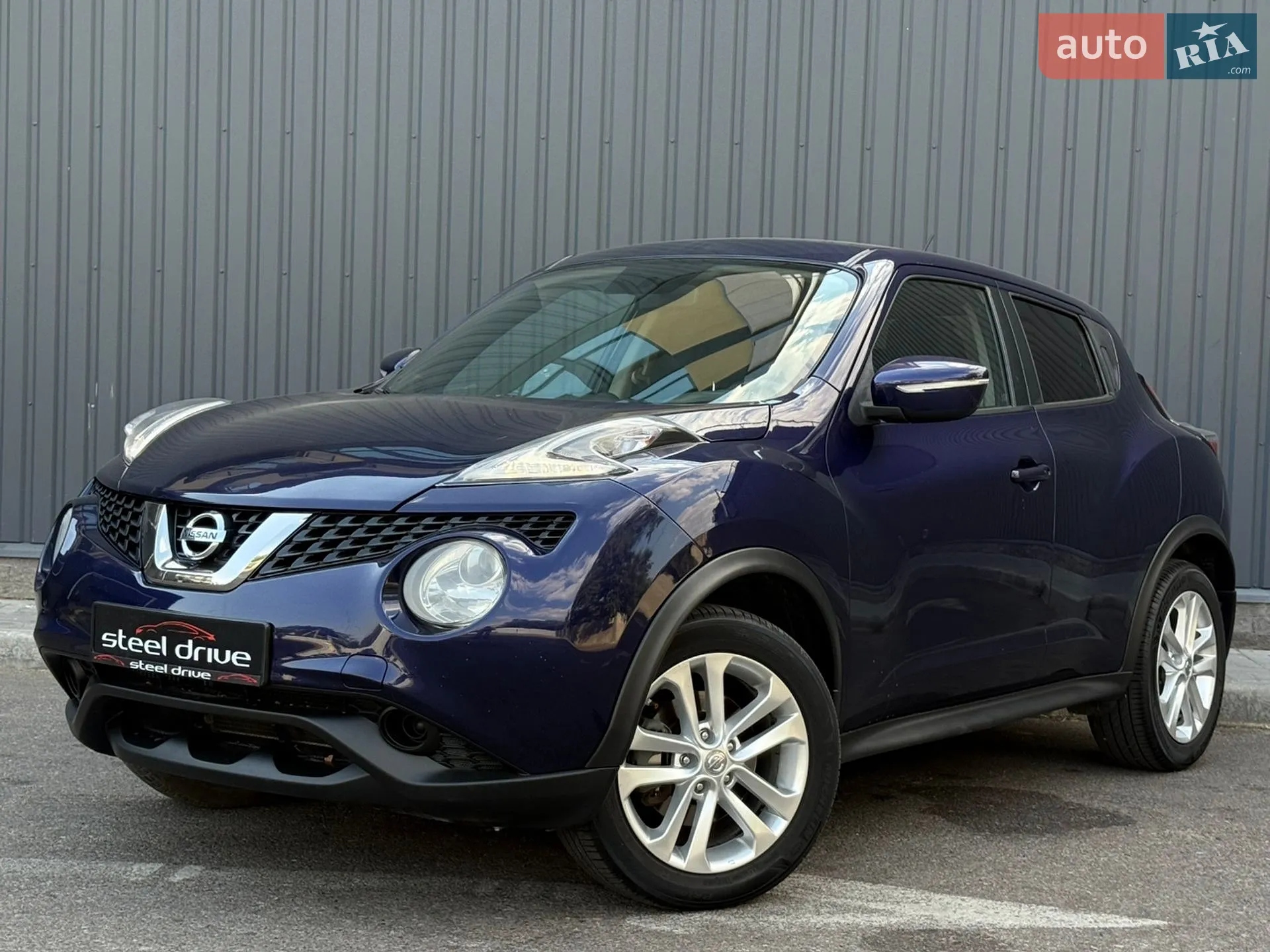 Nissan Juke, 2016