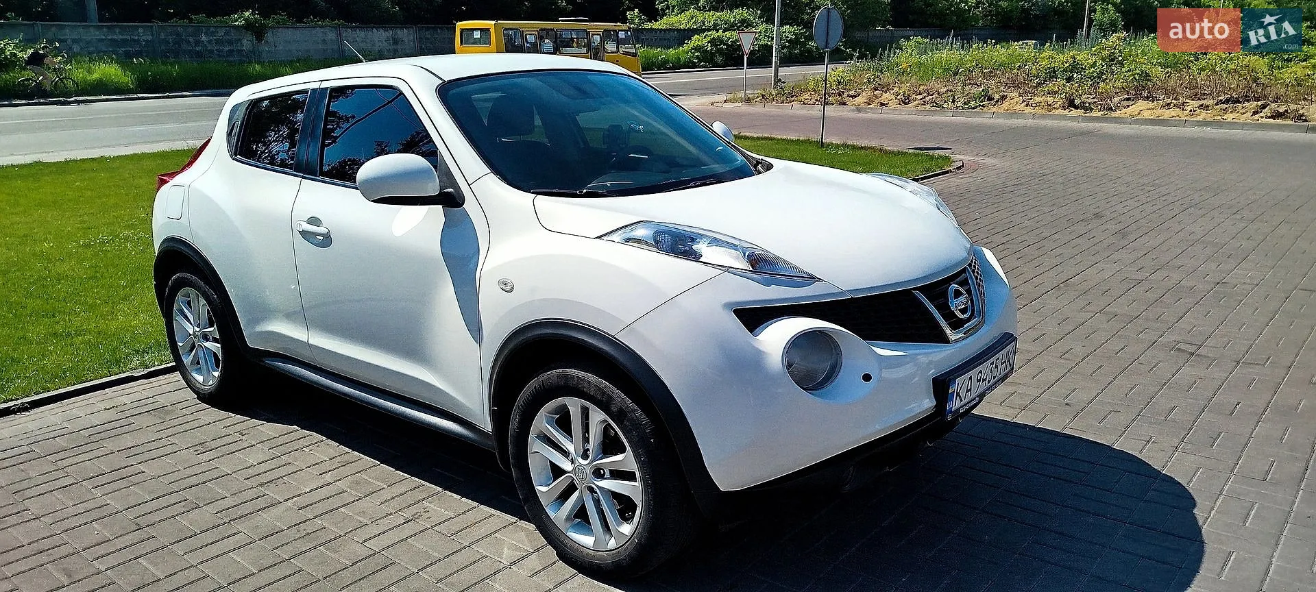 Nissan Juke, 2013