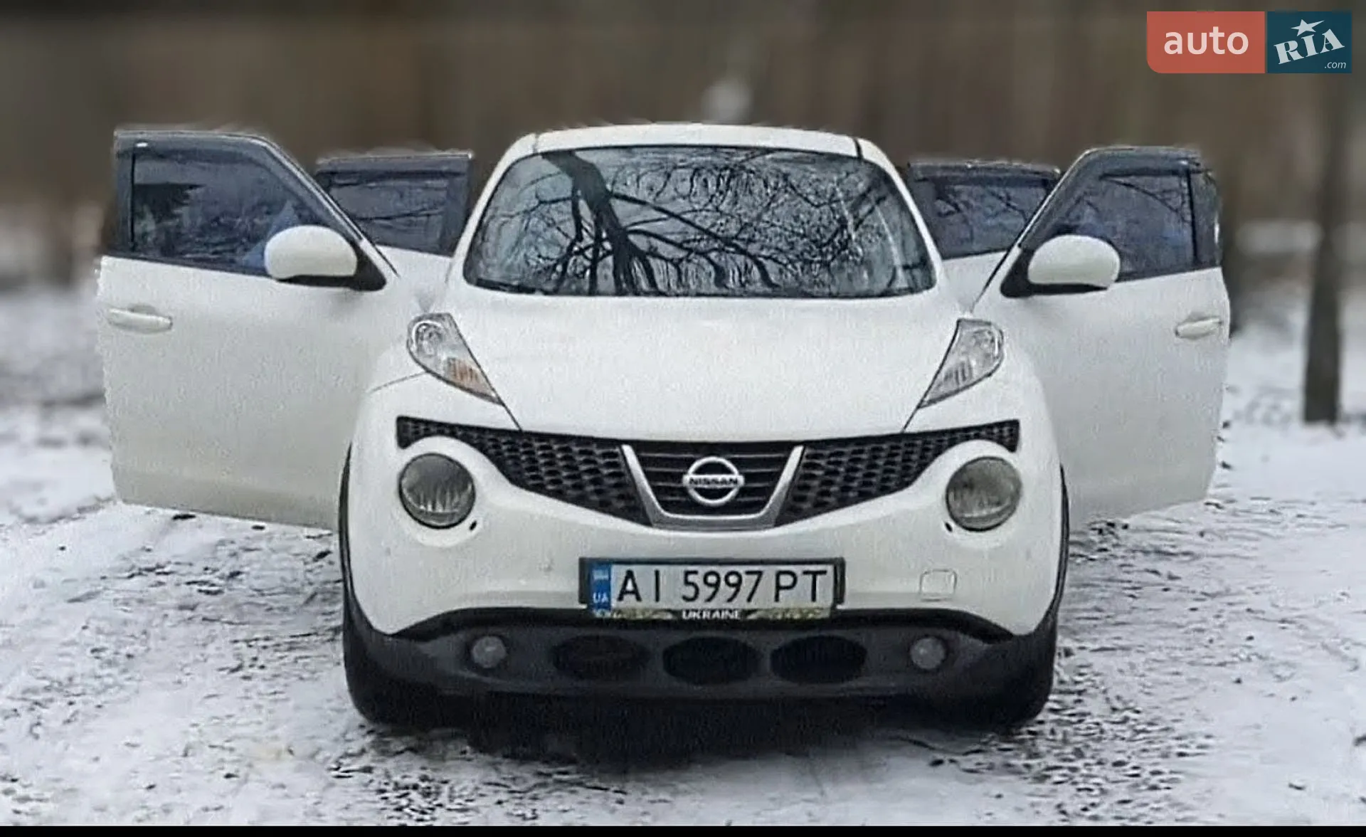Nissan Juke, 2013