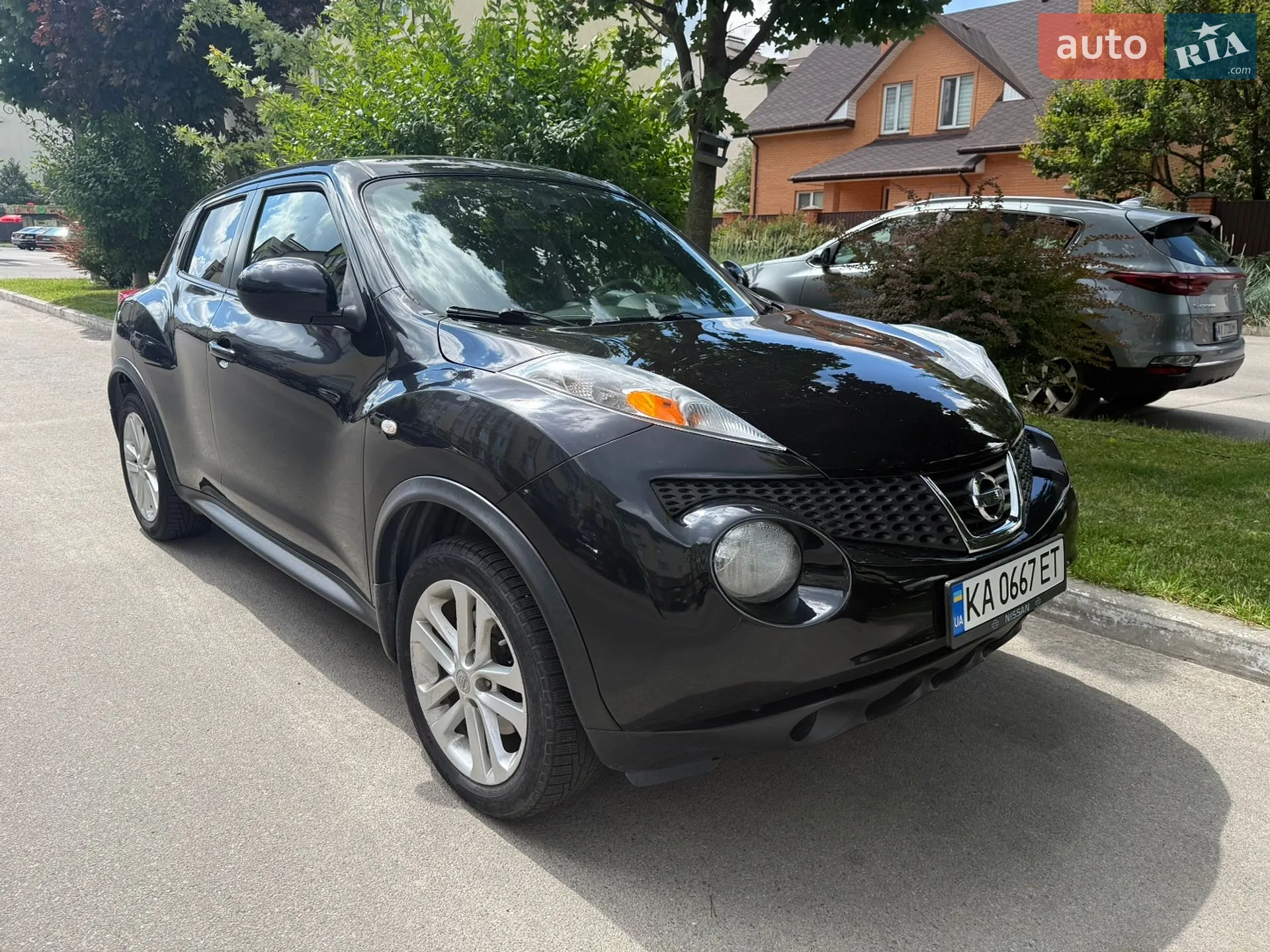 Nissan Juke, 2013