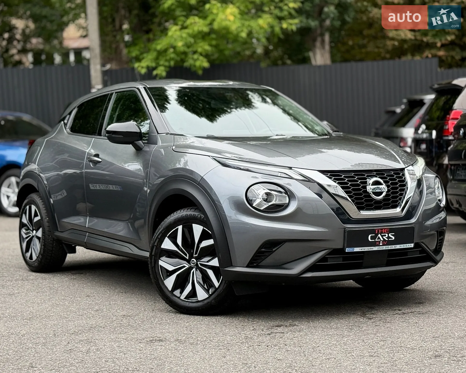 Nissan Juke, 2021