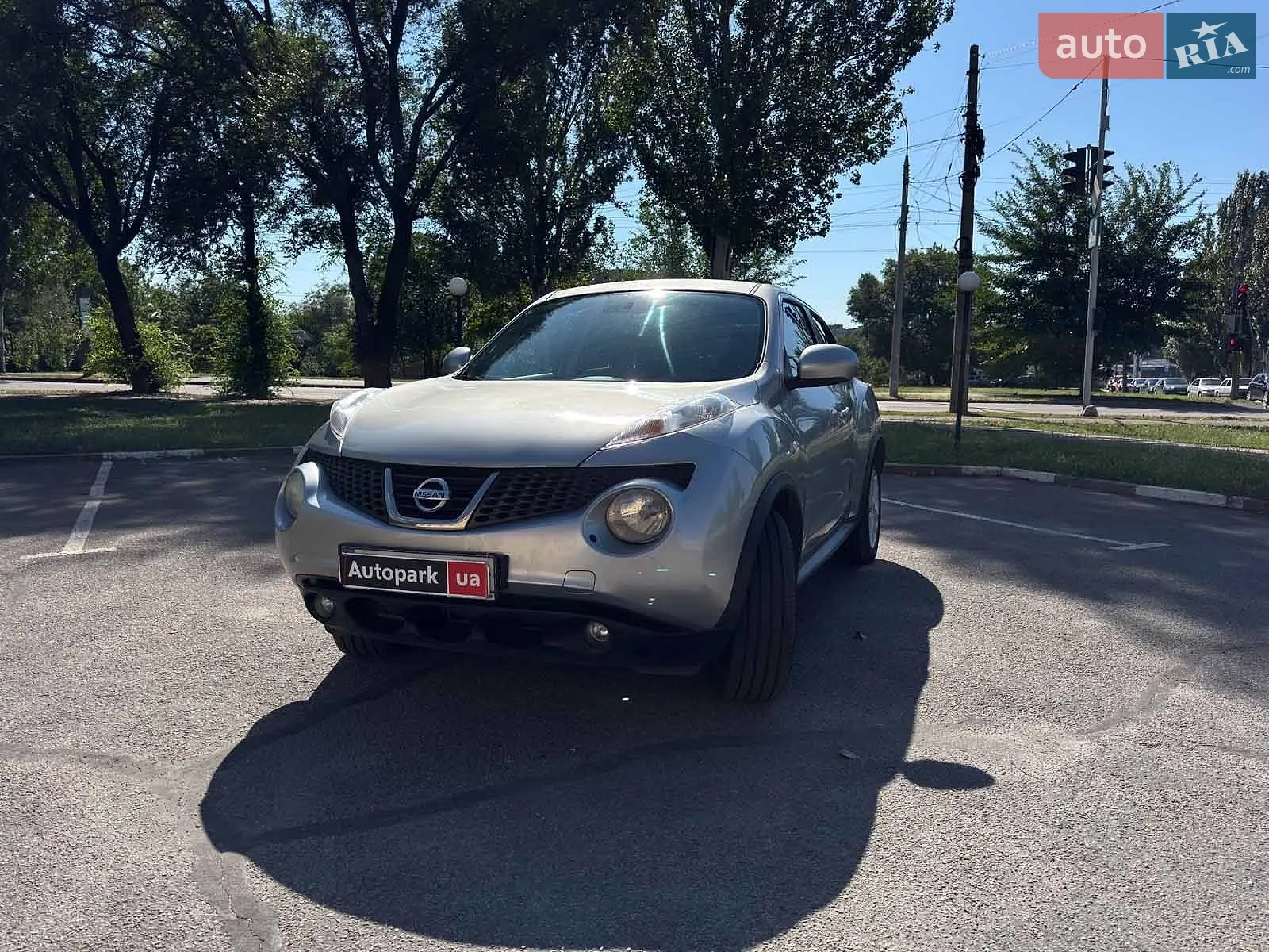 Nissan Juke, 2012