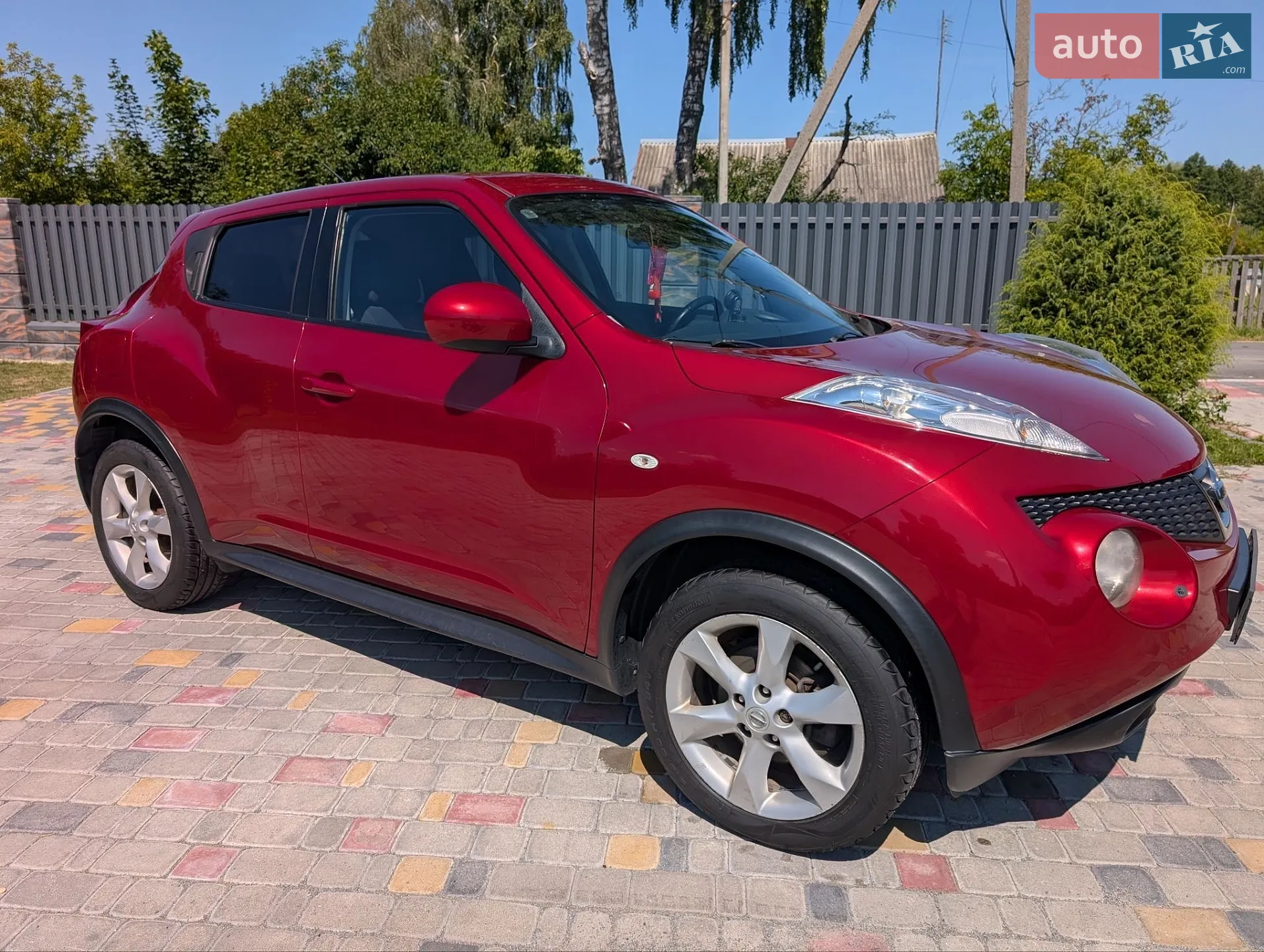 Nissan Juke, 2013