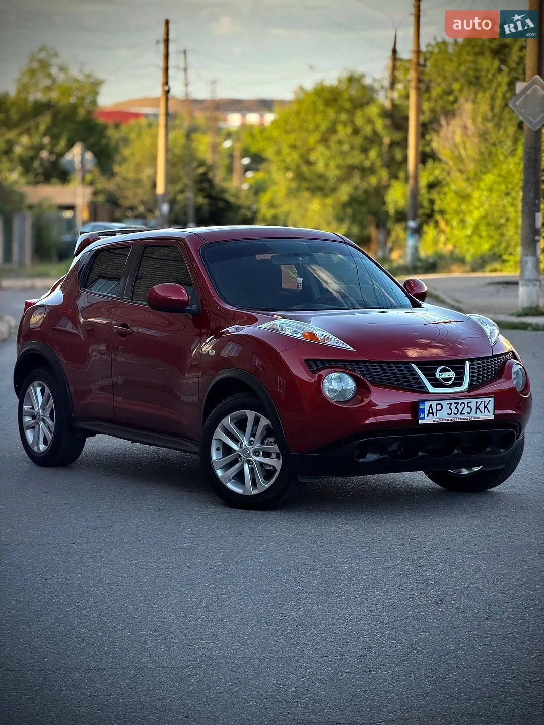 Nissan Juke, 2011