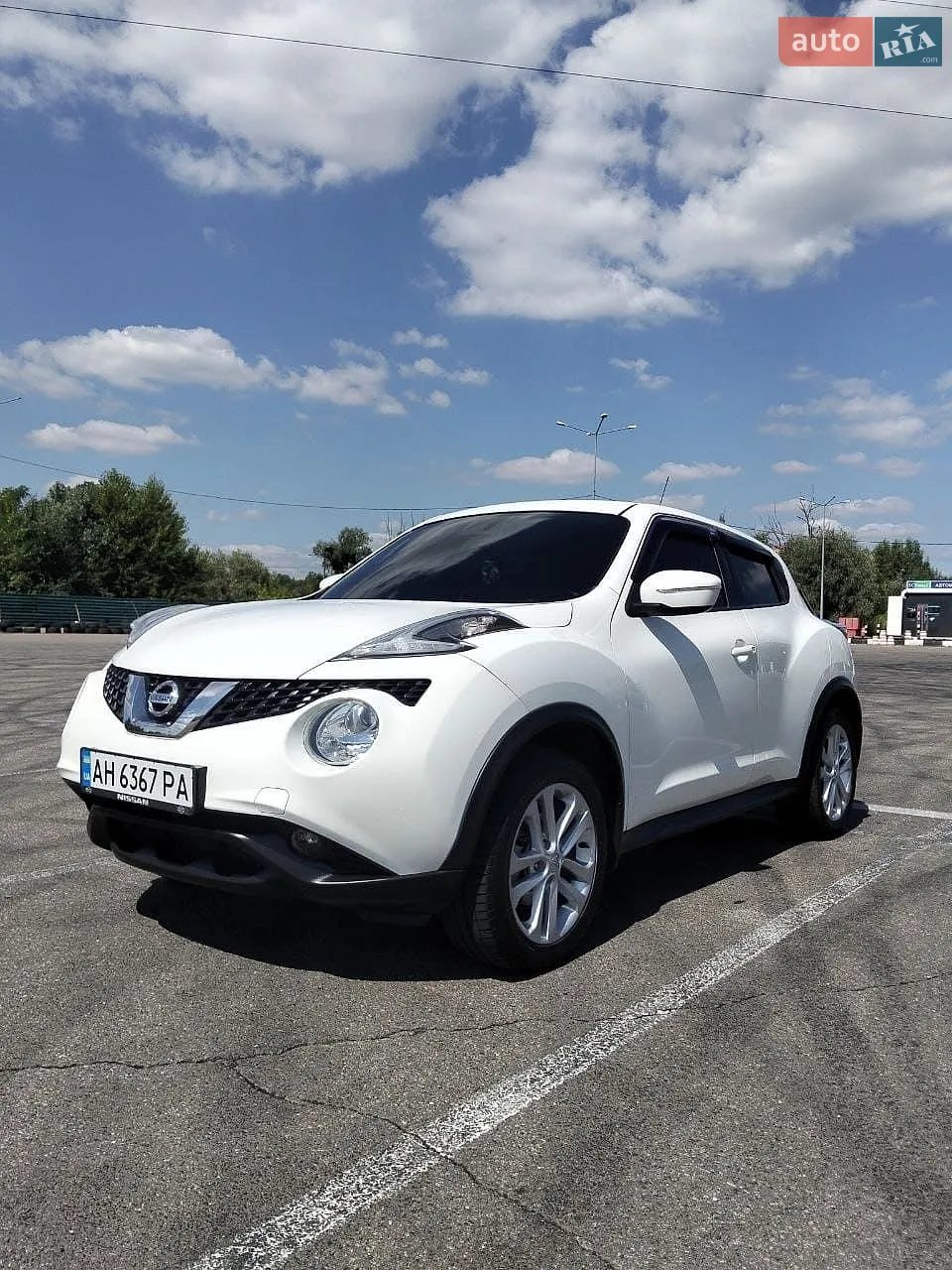Nissan Juke, 2015