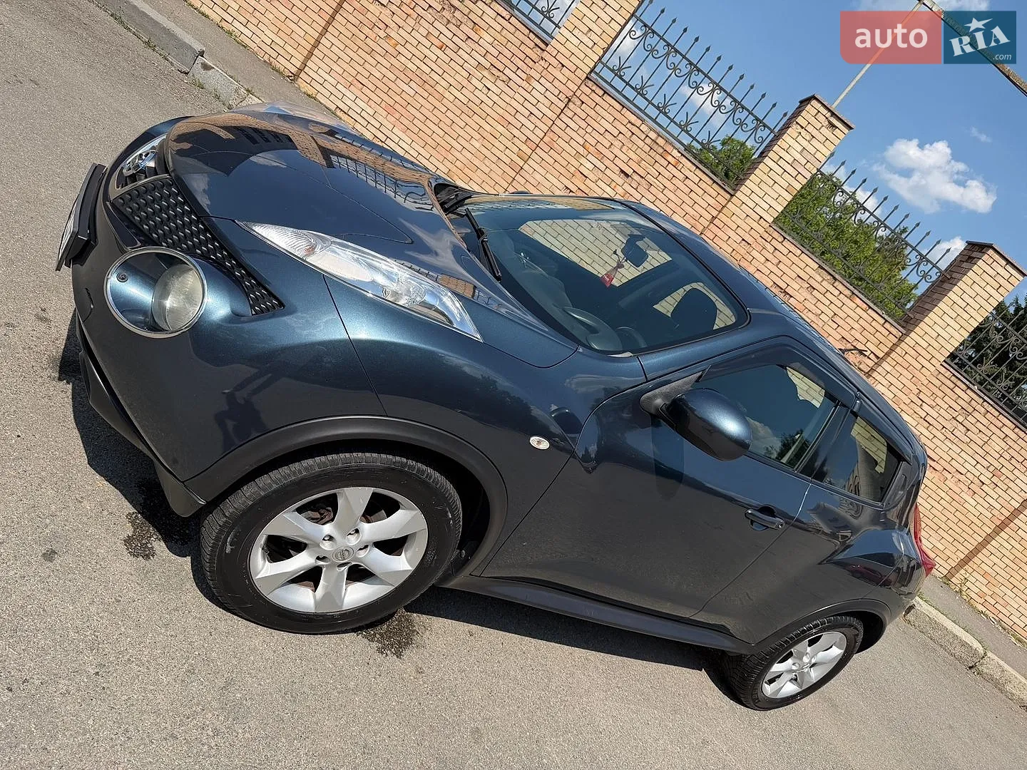 Nissan Juke, 2013
