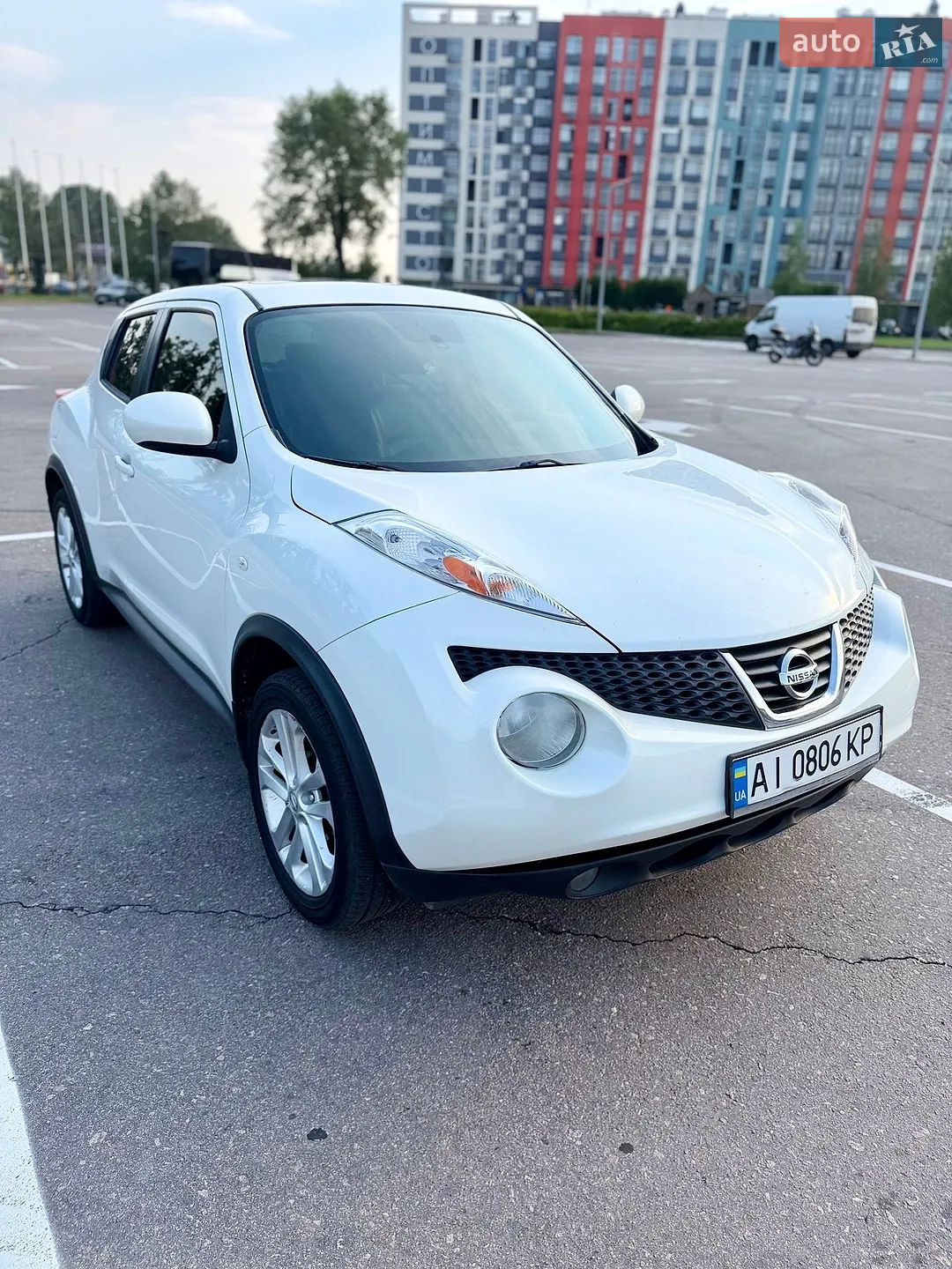 Nissan Juke, 2014