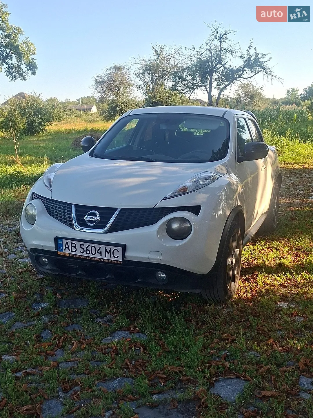 Nissan Juke, 2011