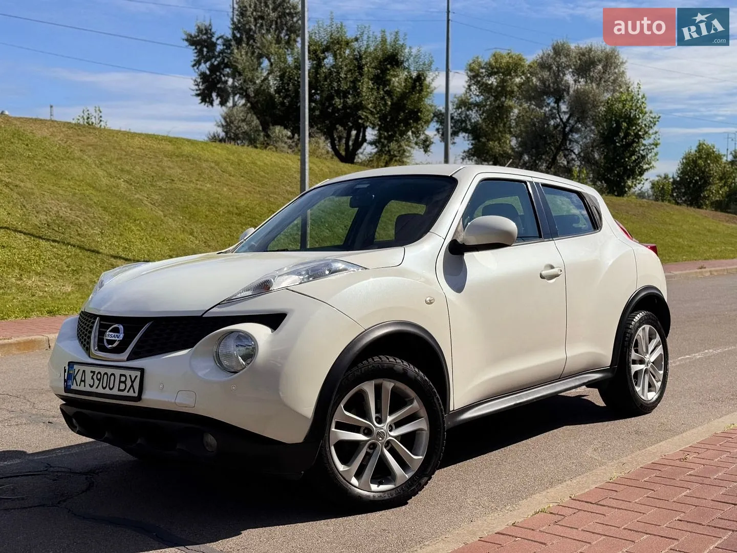 Nissan Juke, 2014