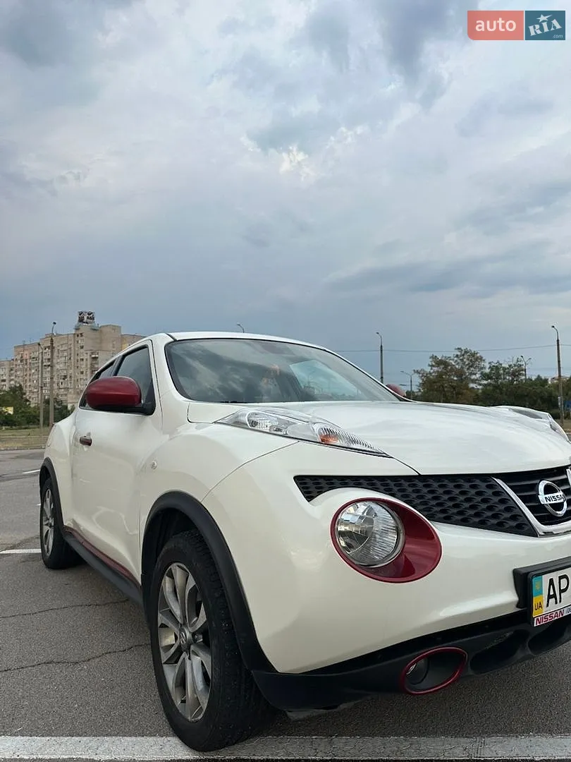 Nissan Juke, 2014